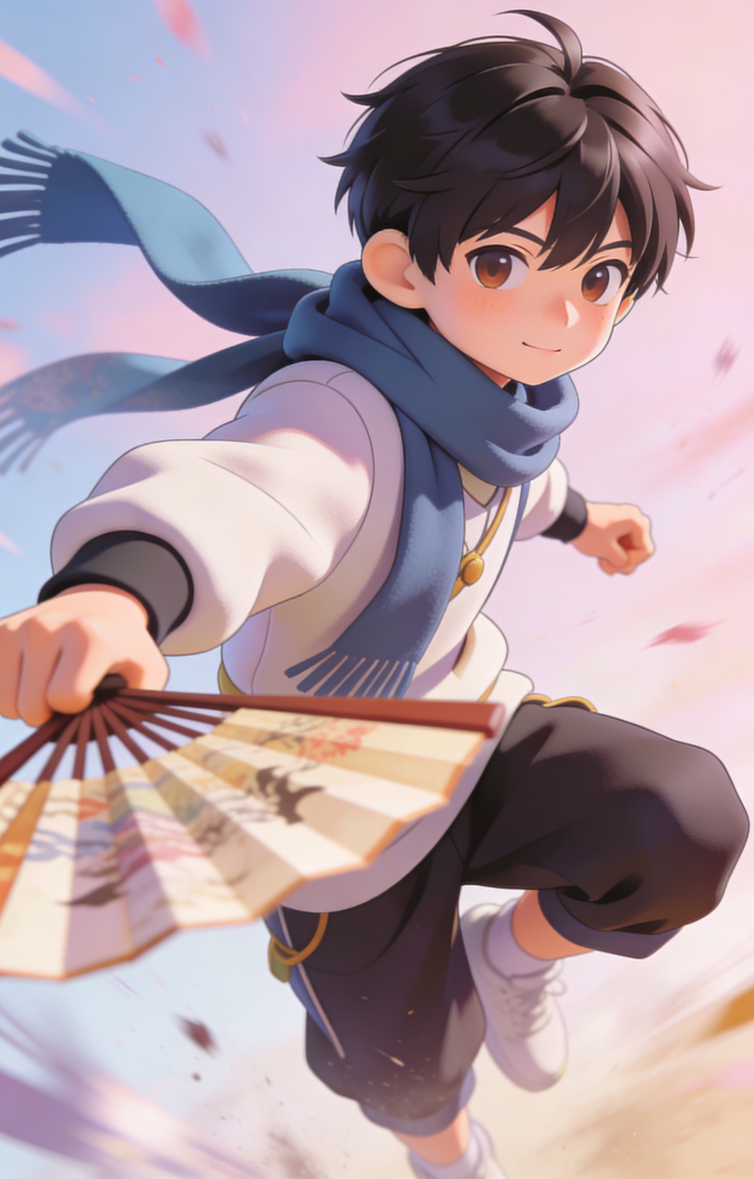 OC maker character example 2