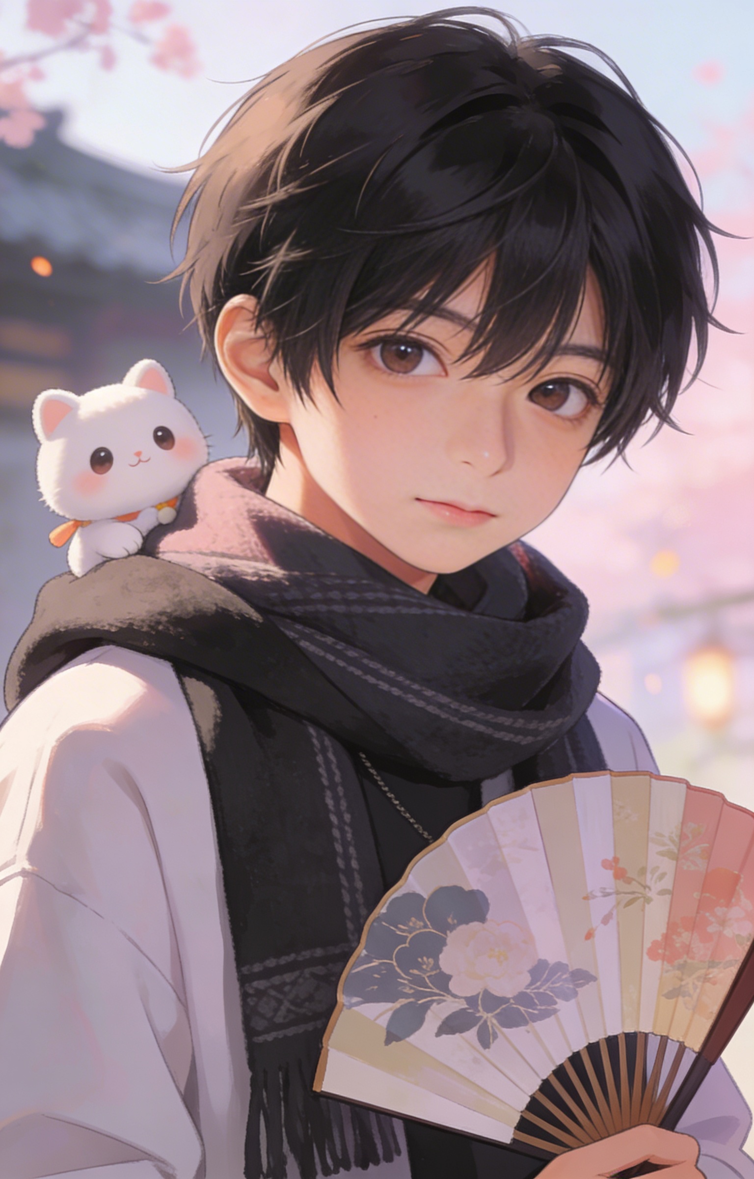 OC maker character example 3