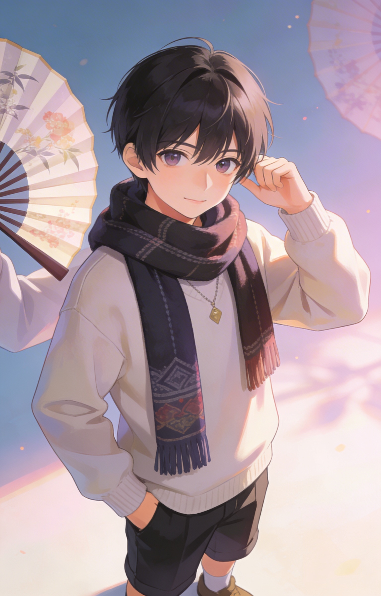 OC maker character example 4