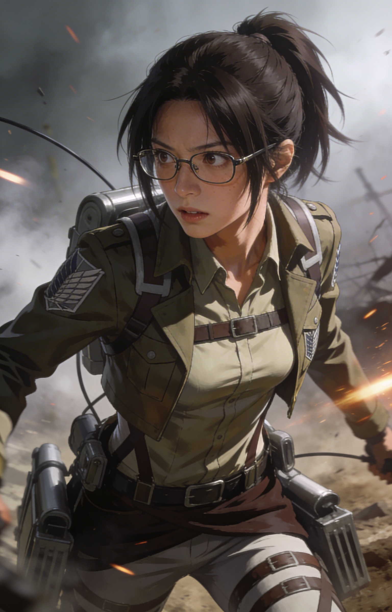 OC maker character example 2