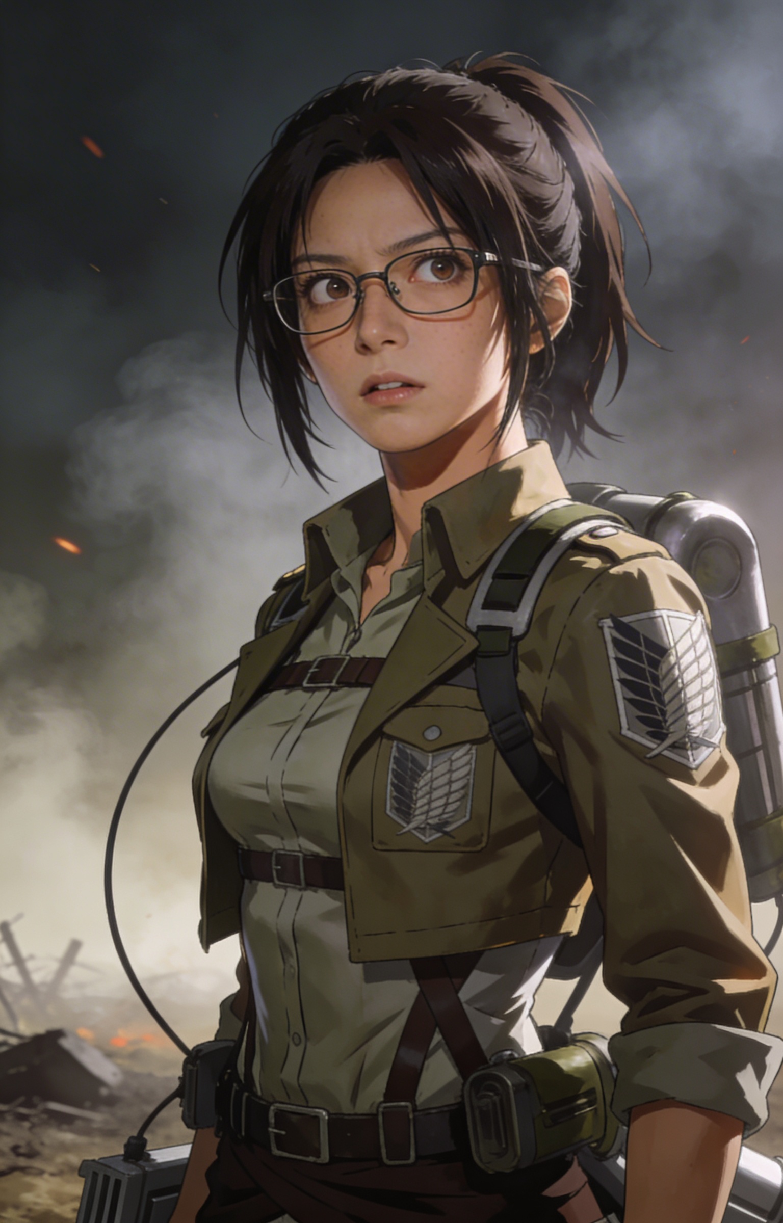 OC maker character example 3