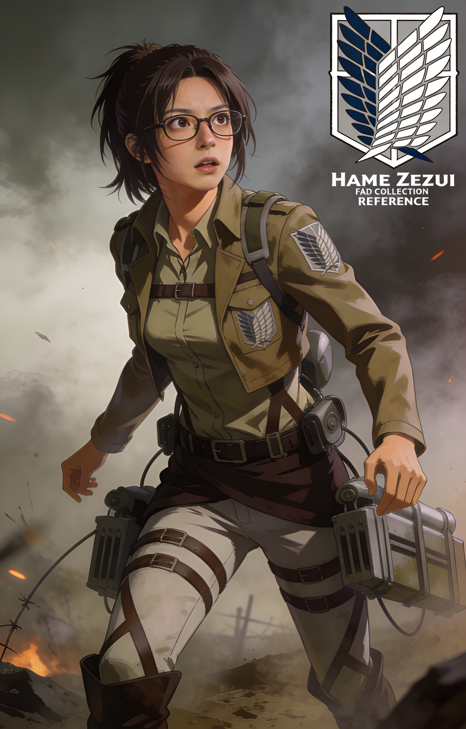 OC maker character example 4