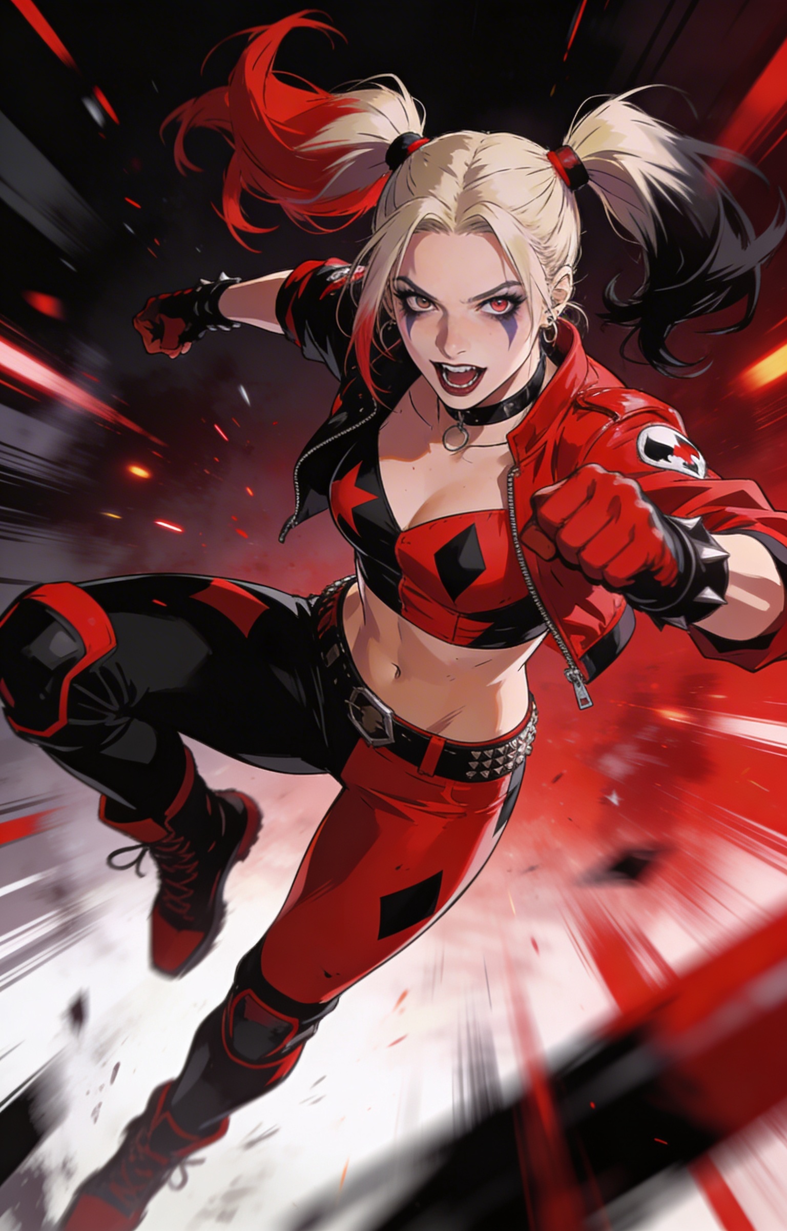 OC maker character example 2