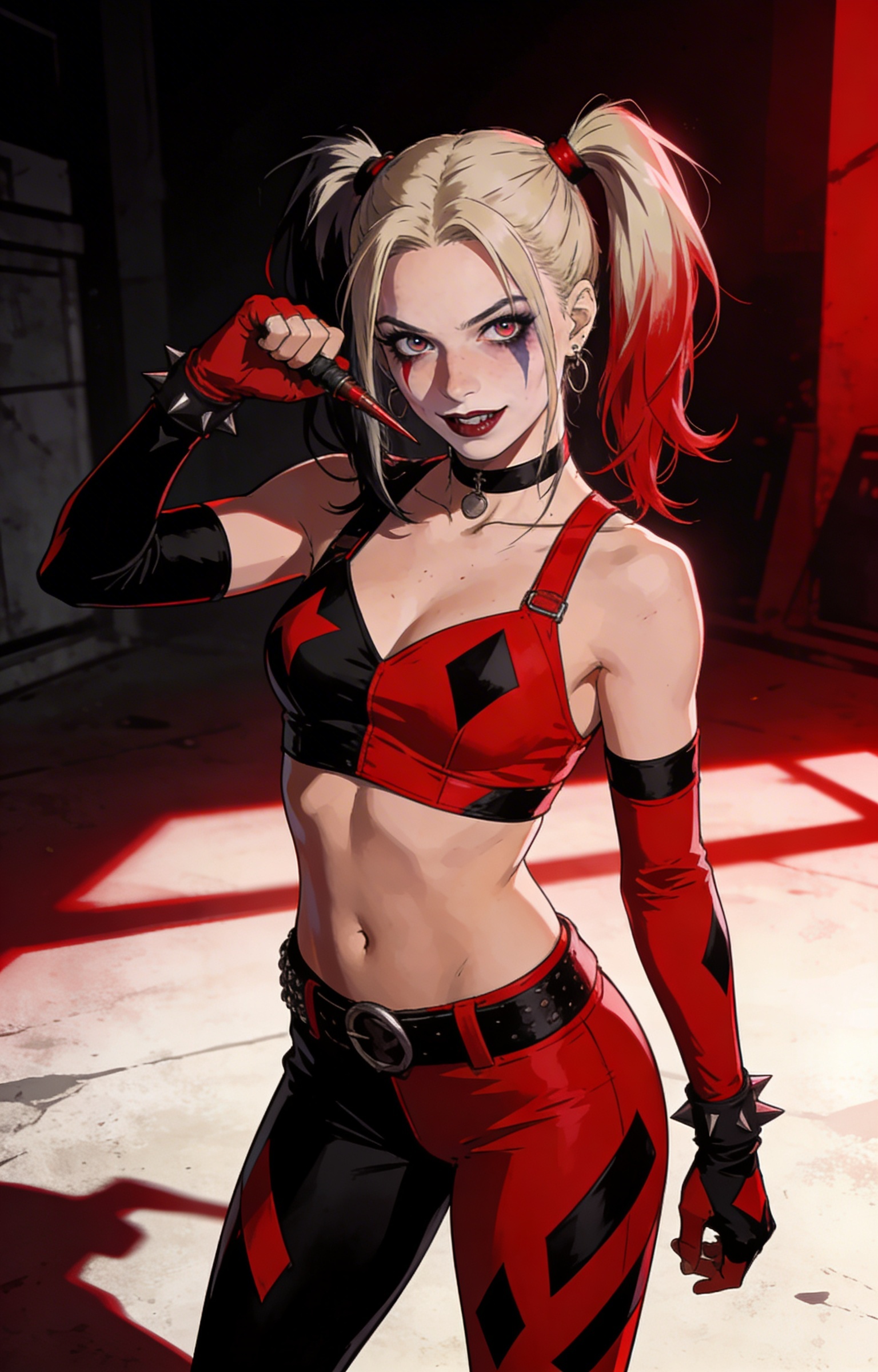 OC maker character example 3