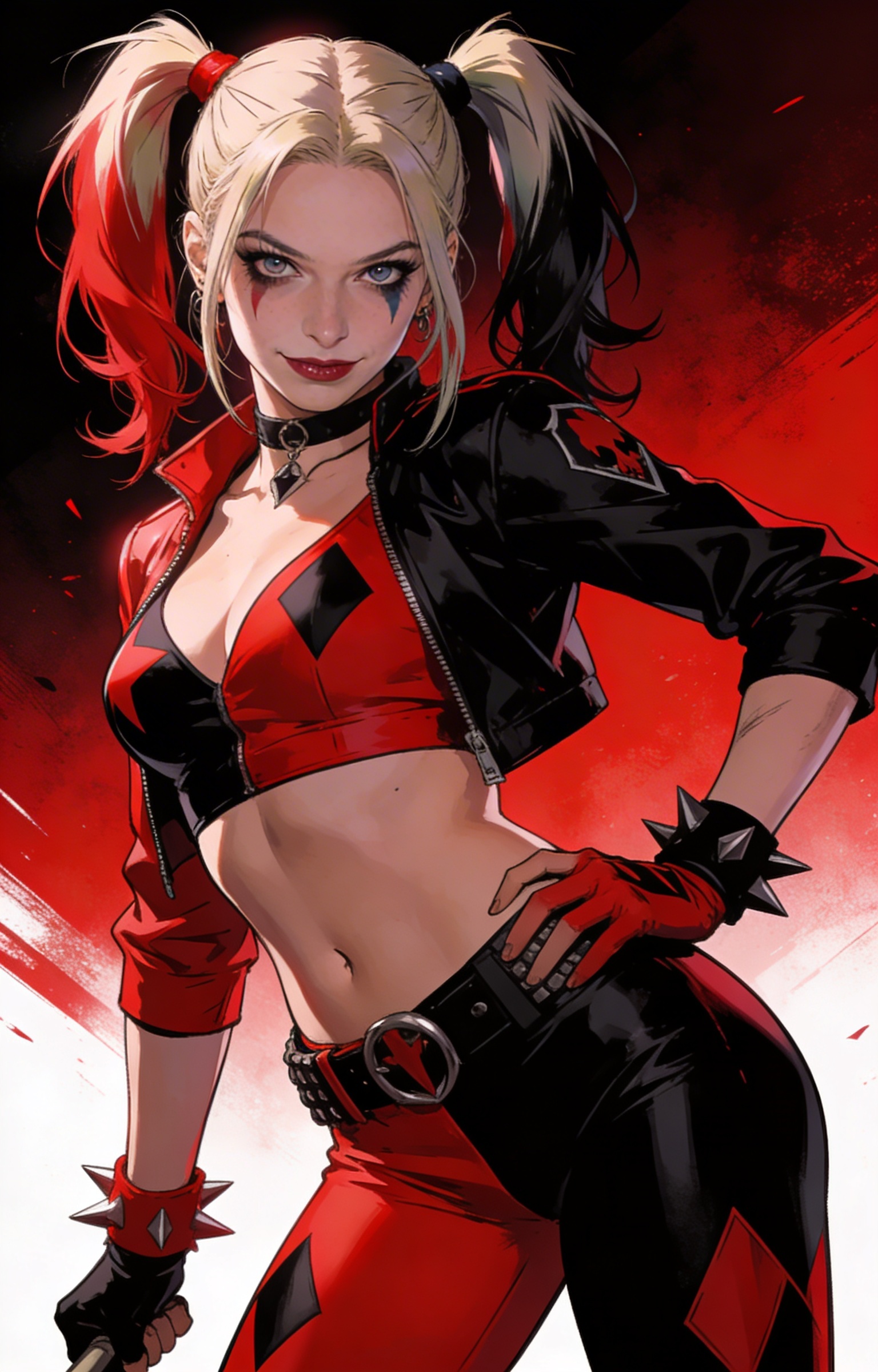 OC maker character example 4