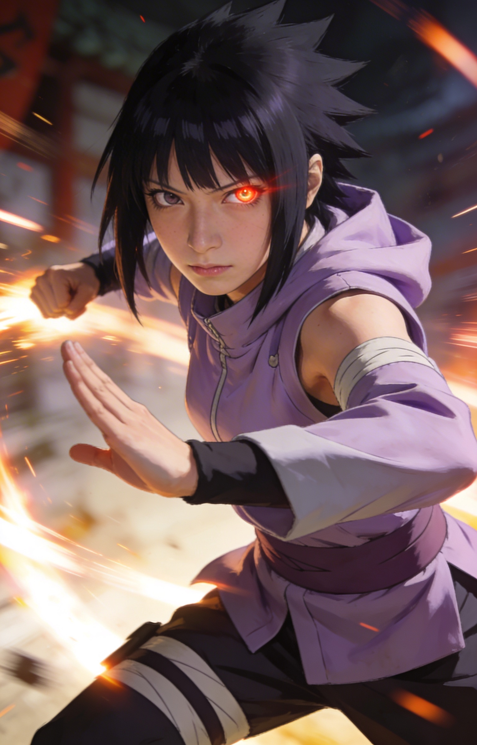 OC maker character example 2