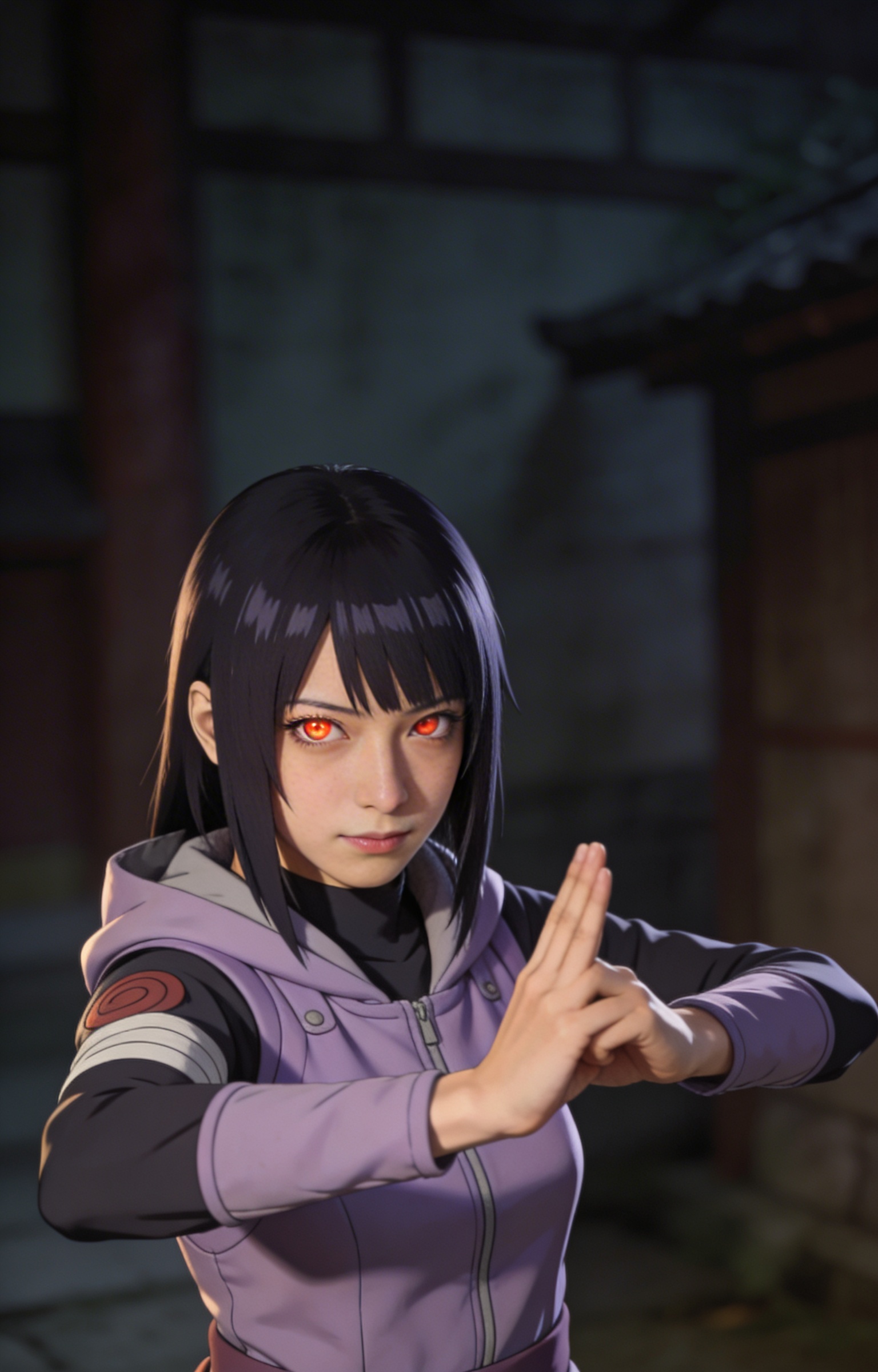 OC maker character example 3