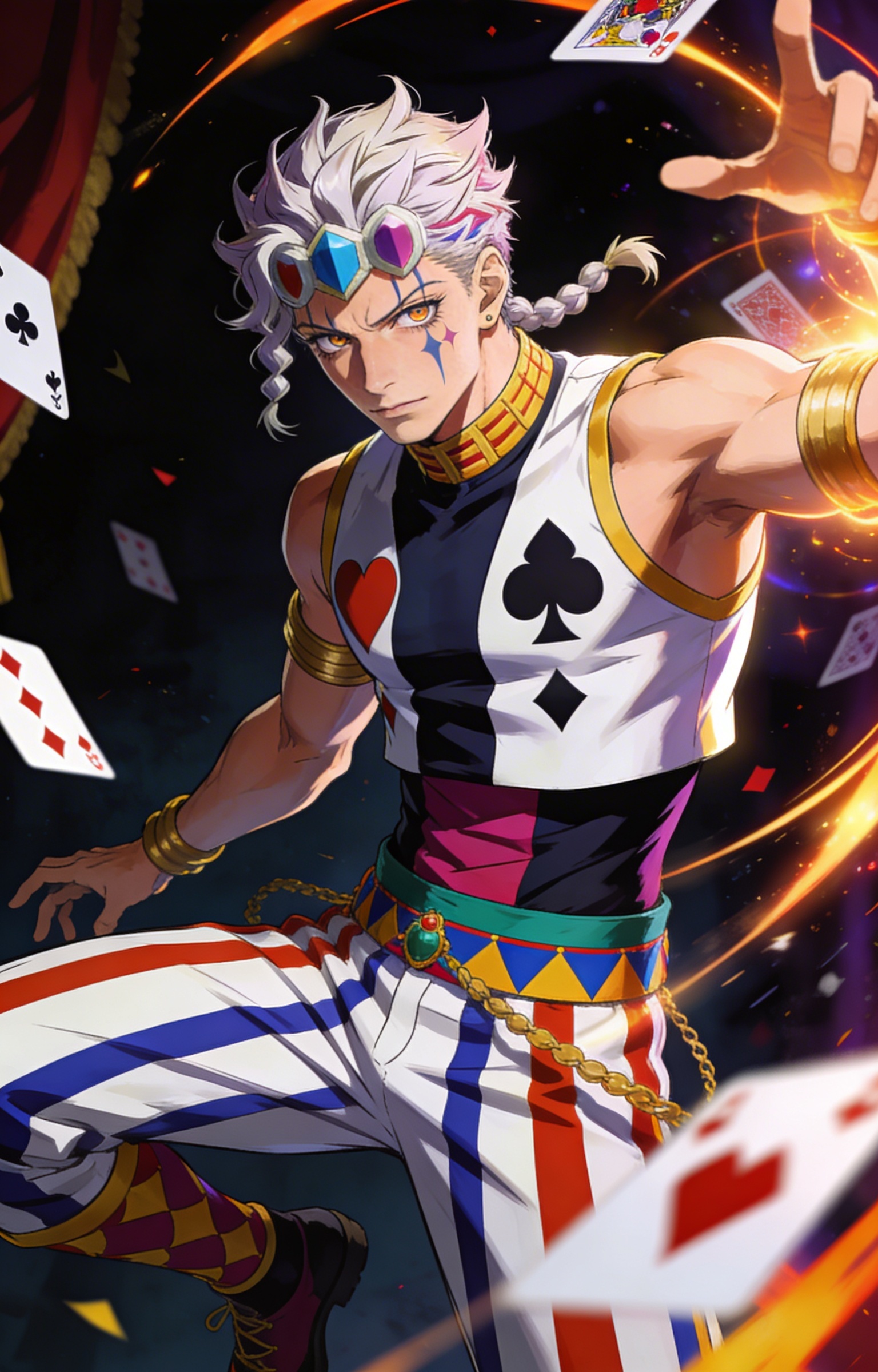 OC maker character example 2