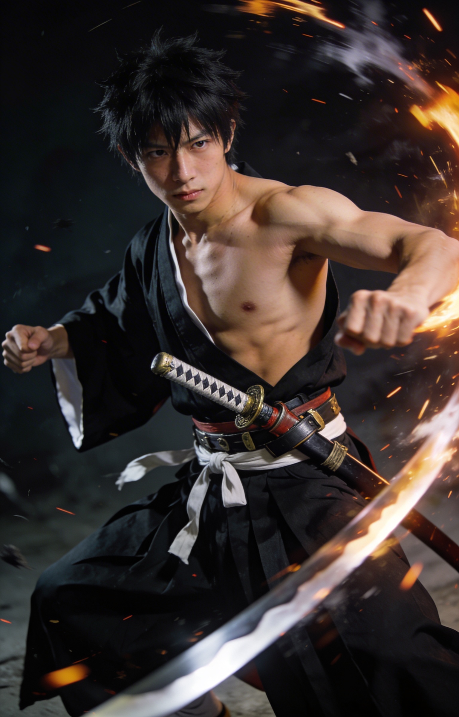 OC maker character example 2