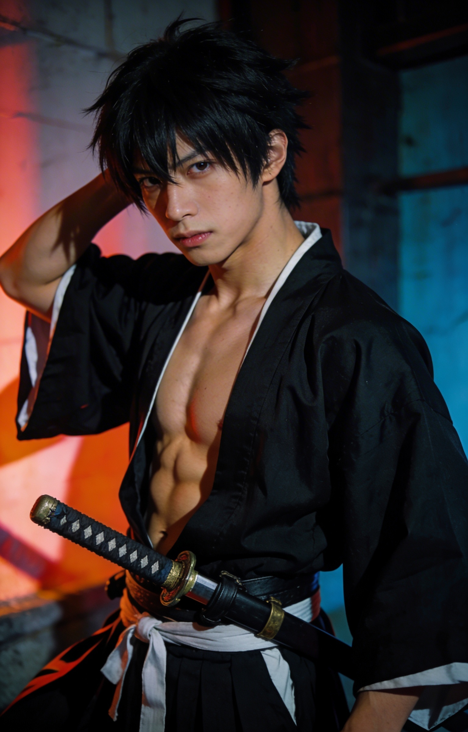 OC maker character example 3