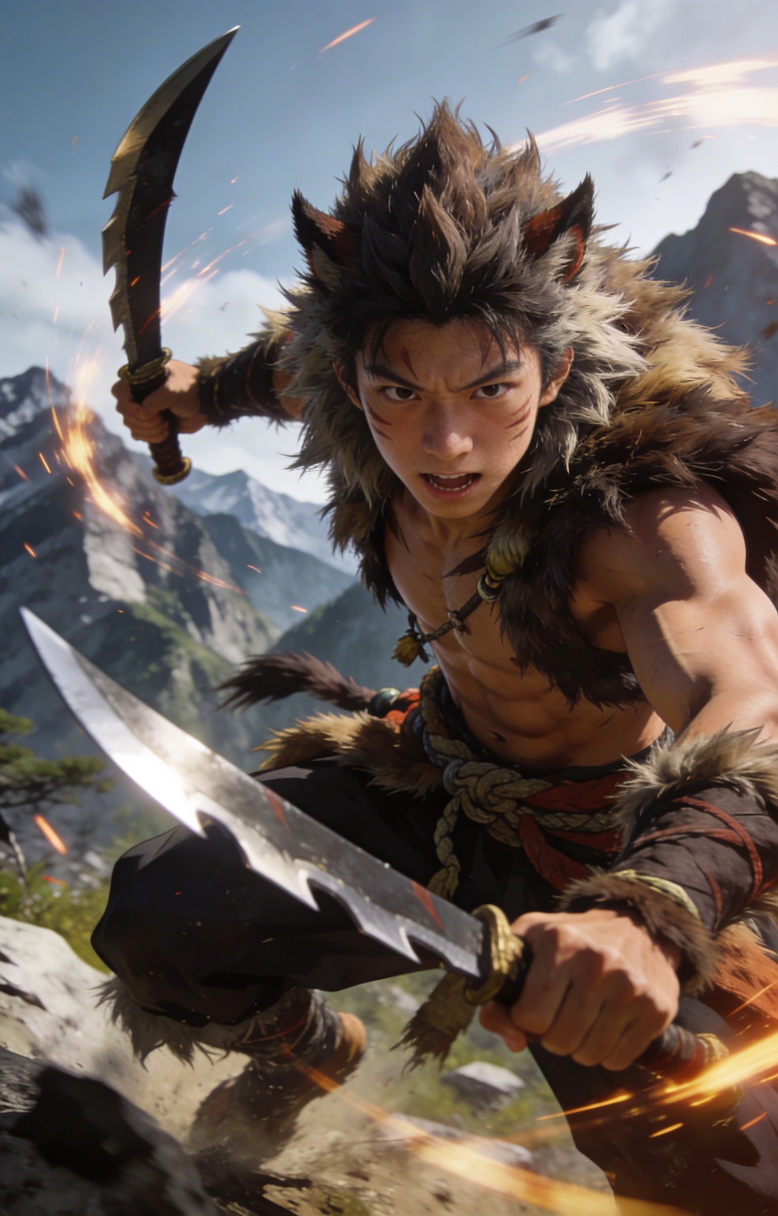 OC maker character example 2