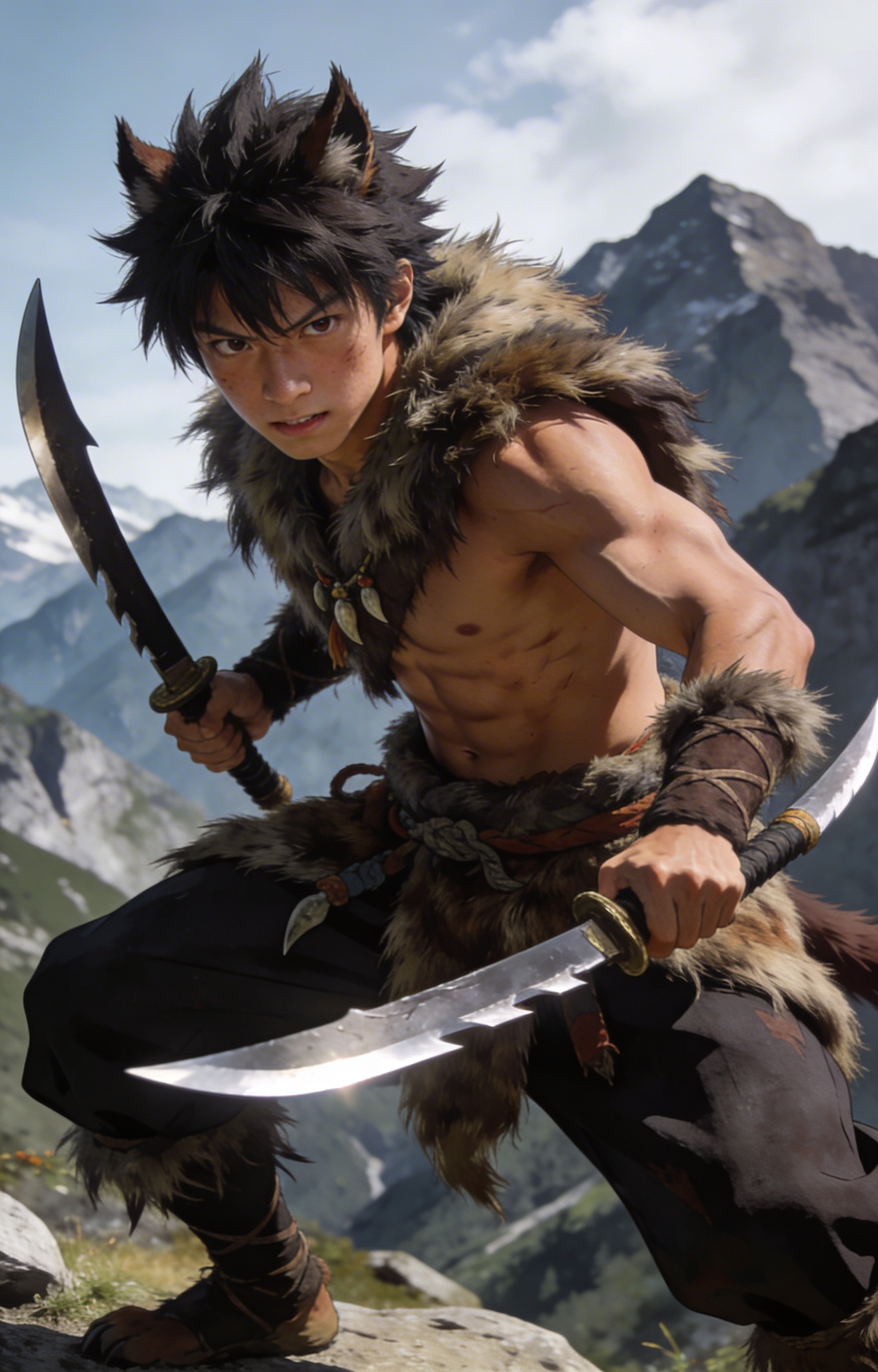 OC maker character example 1