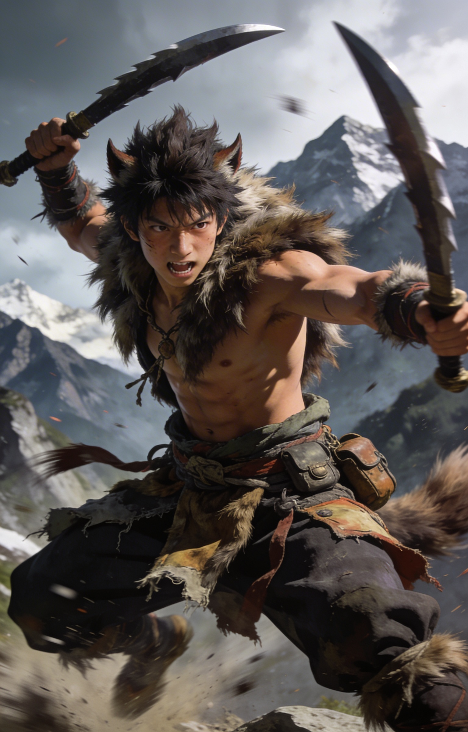 OC maker character example 4