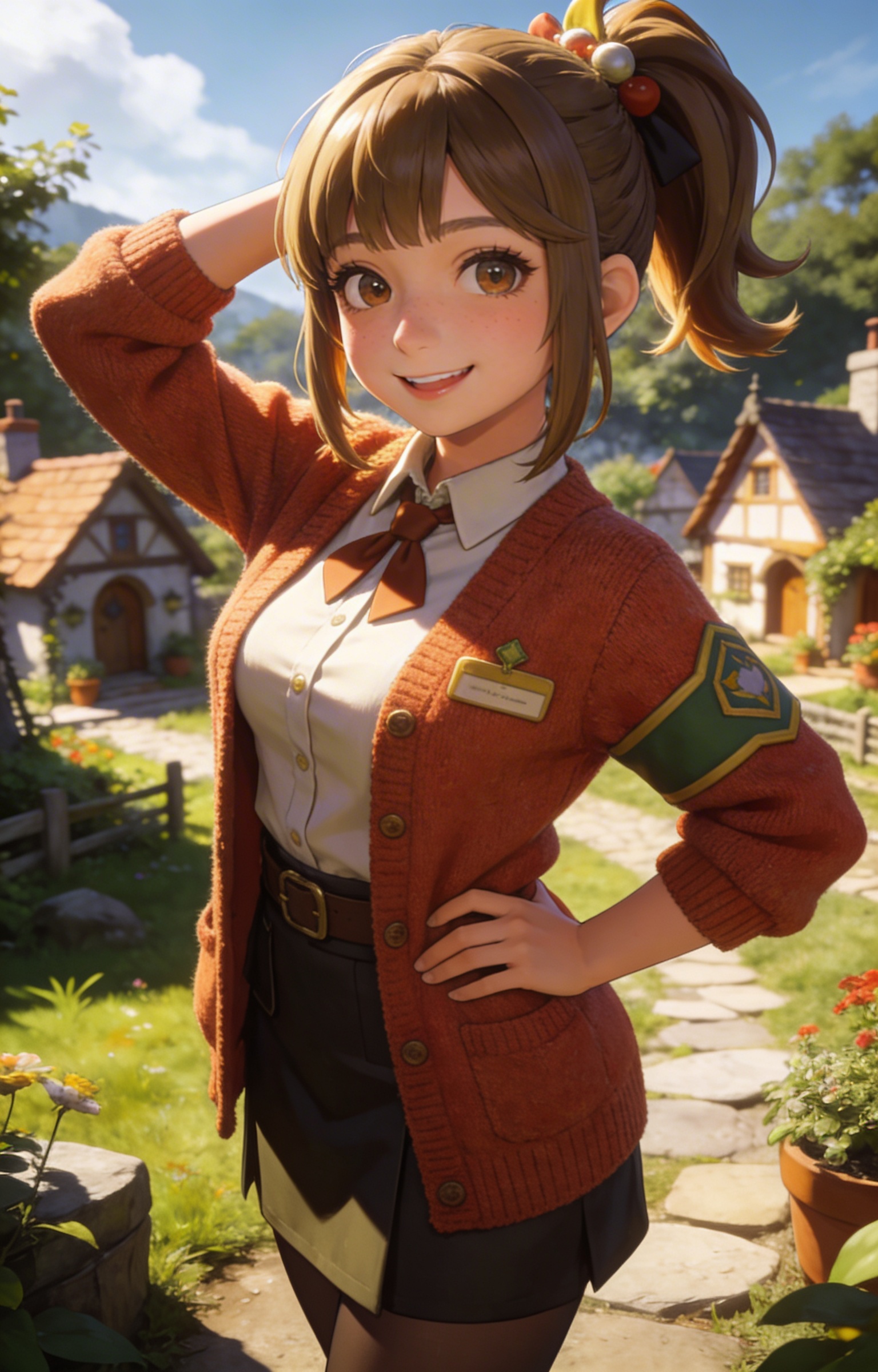 OC maker character example 3