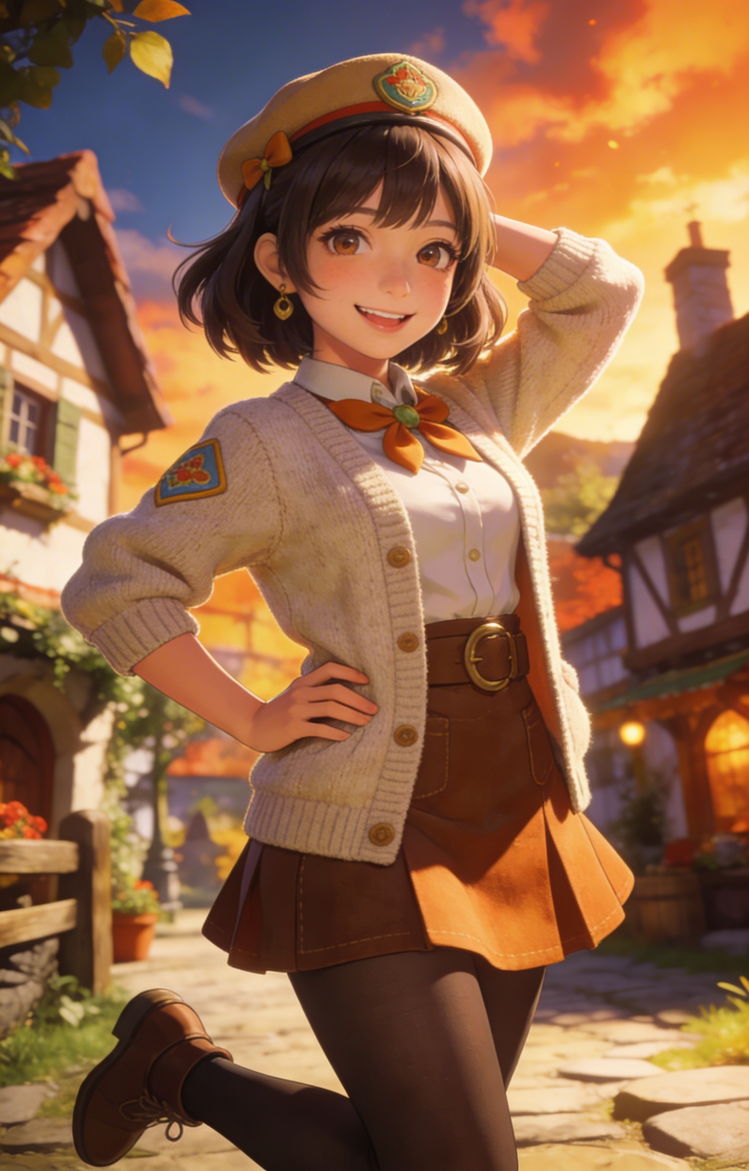 OC maker character example 4