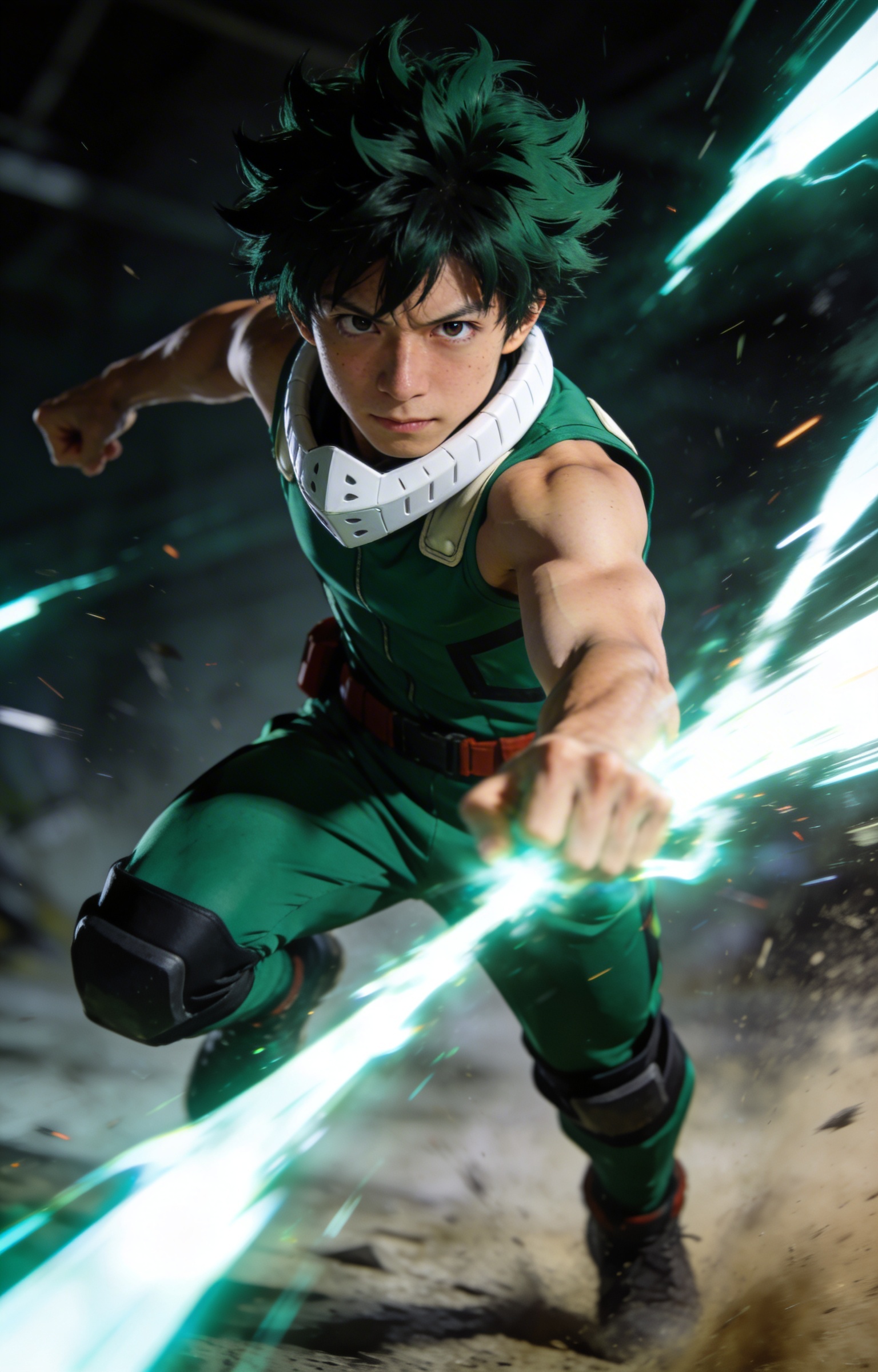 OC maker character example 2