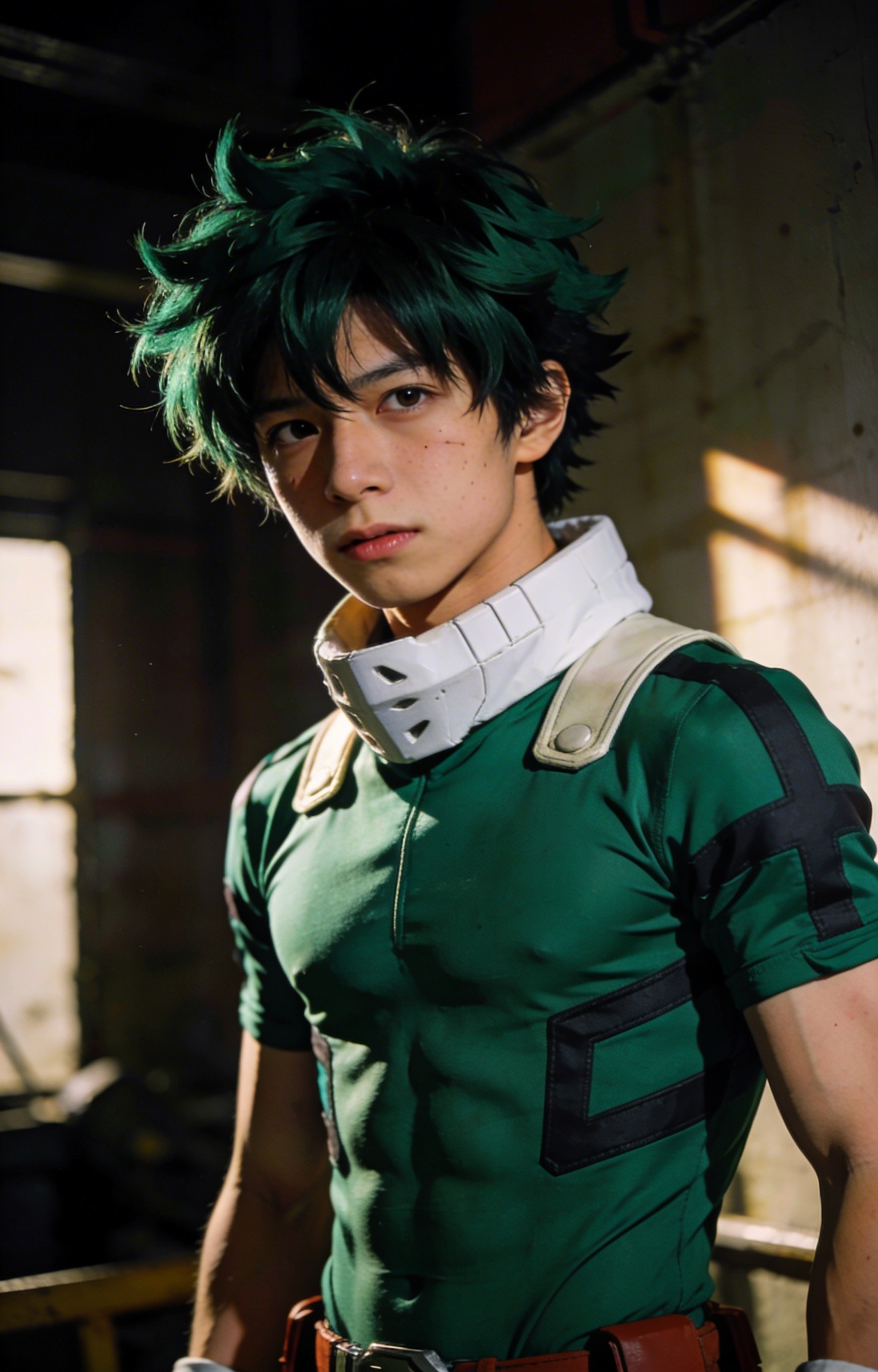 OC maker character example 3