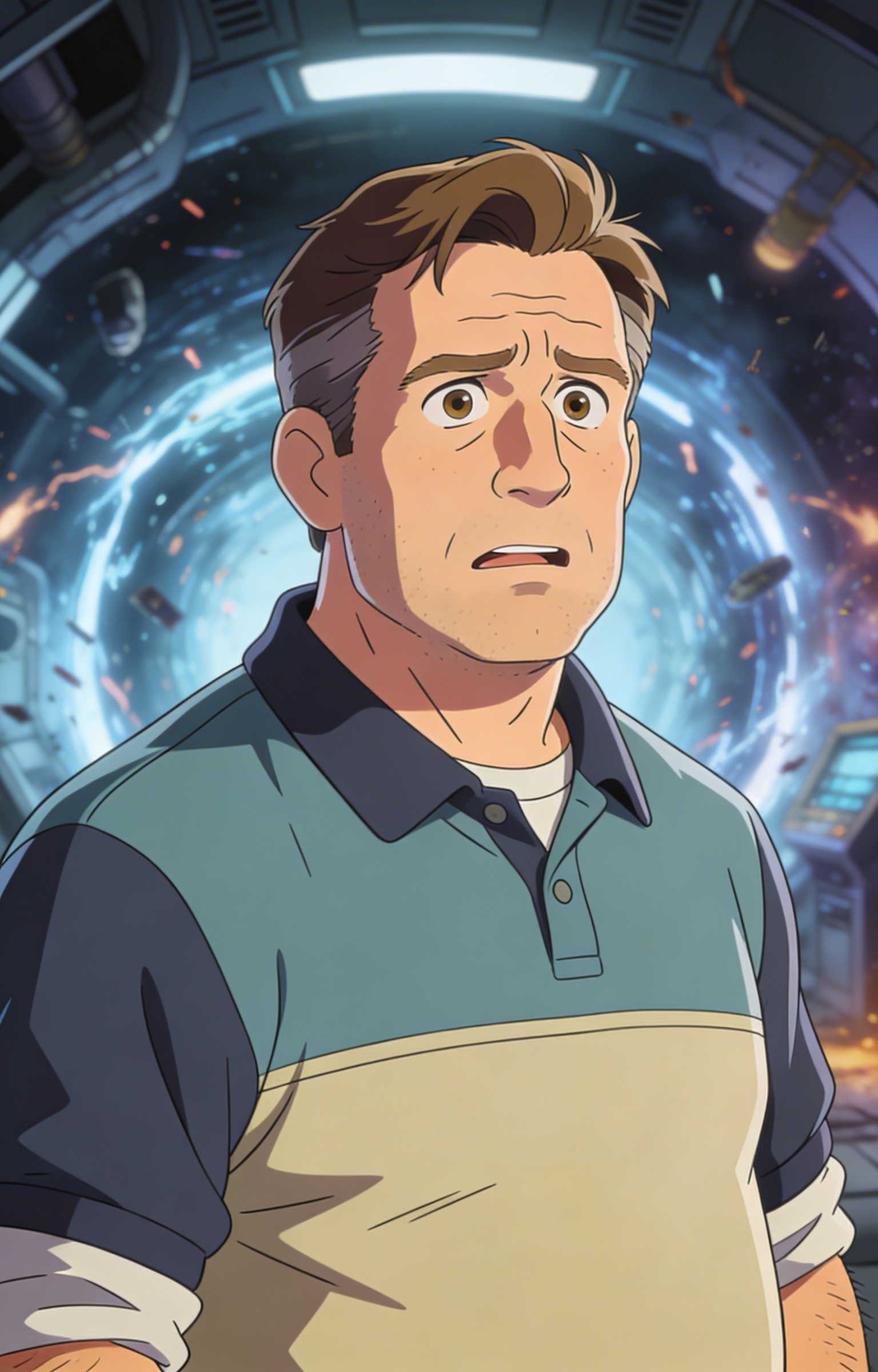 OC maker character example 1