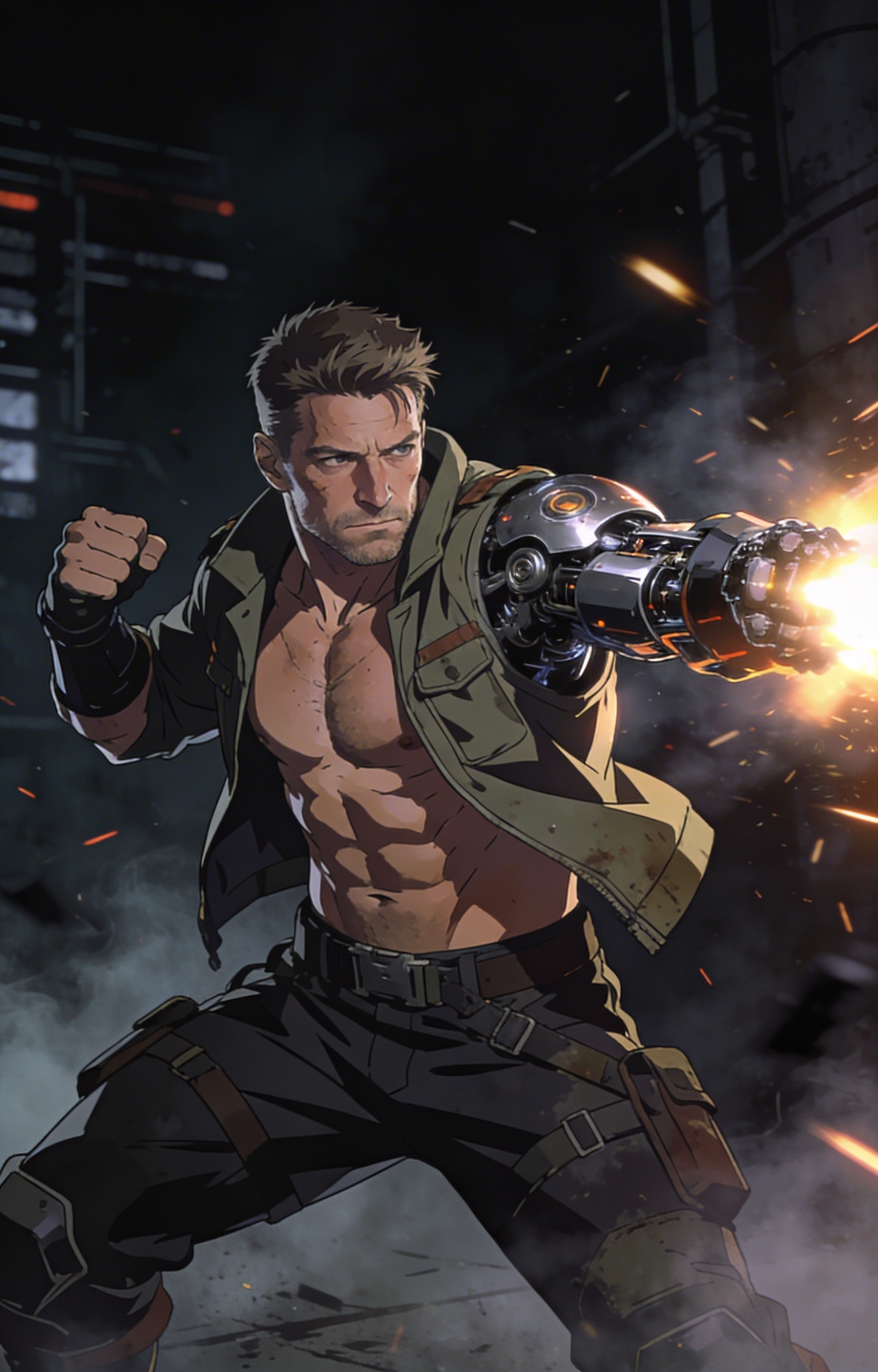 OC maker character example 2