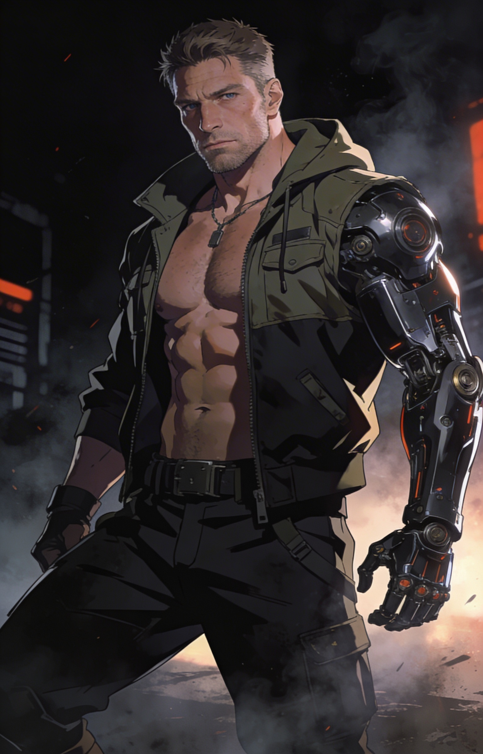 OC maker character example 4