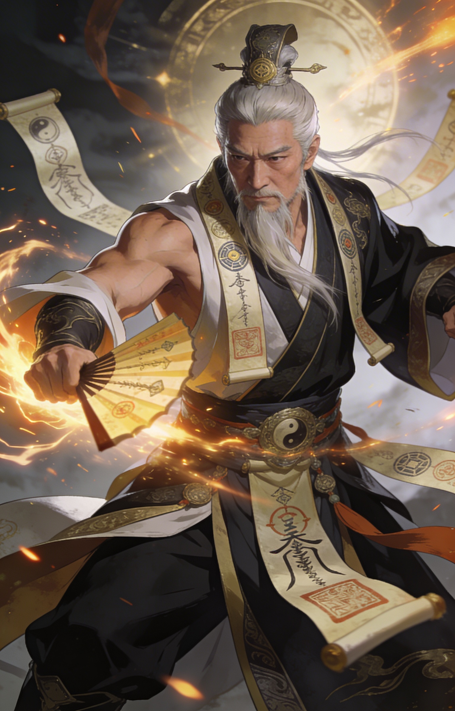 OC maker character example 2