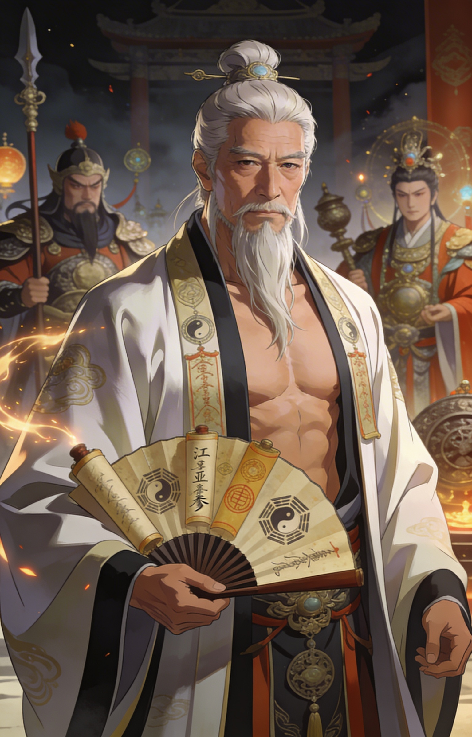 OC maker character example 3