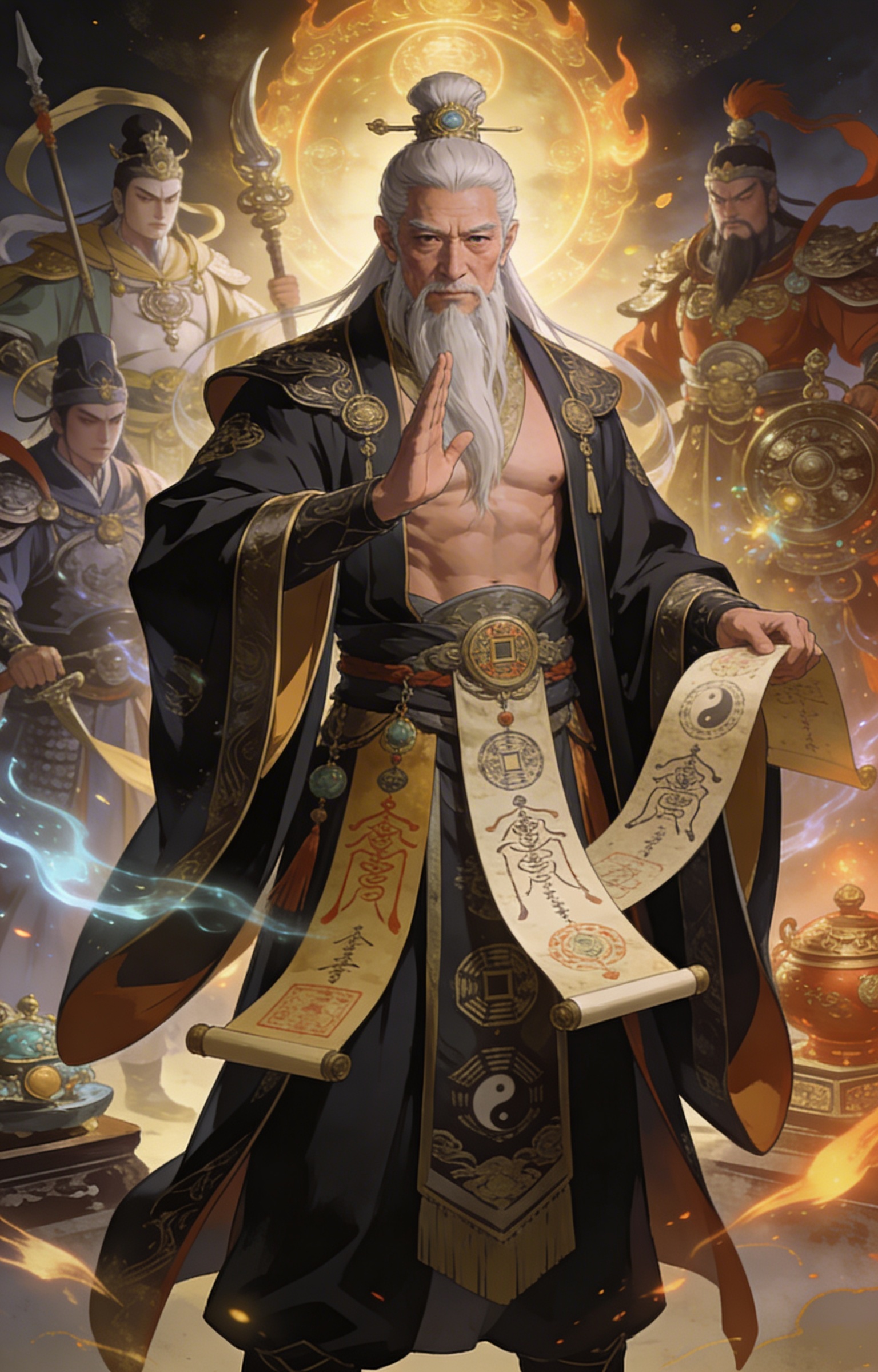 OC maker character example 4