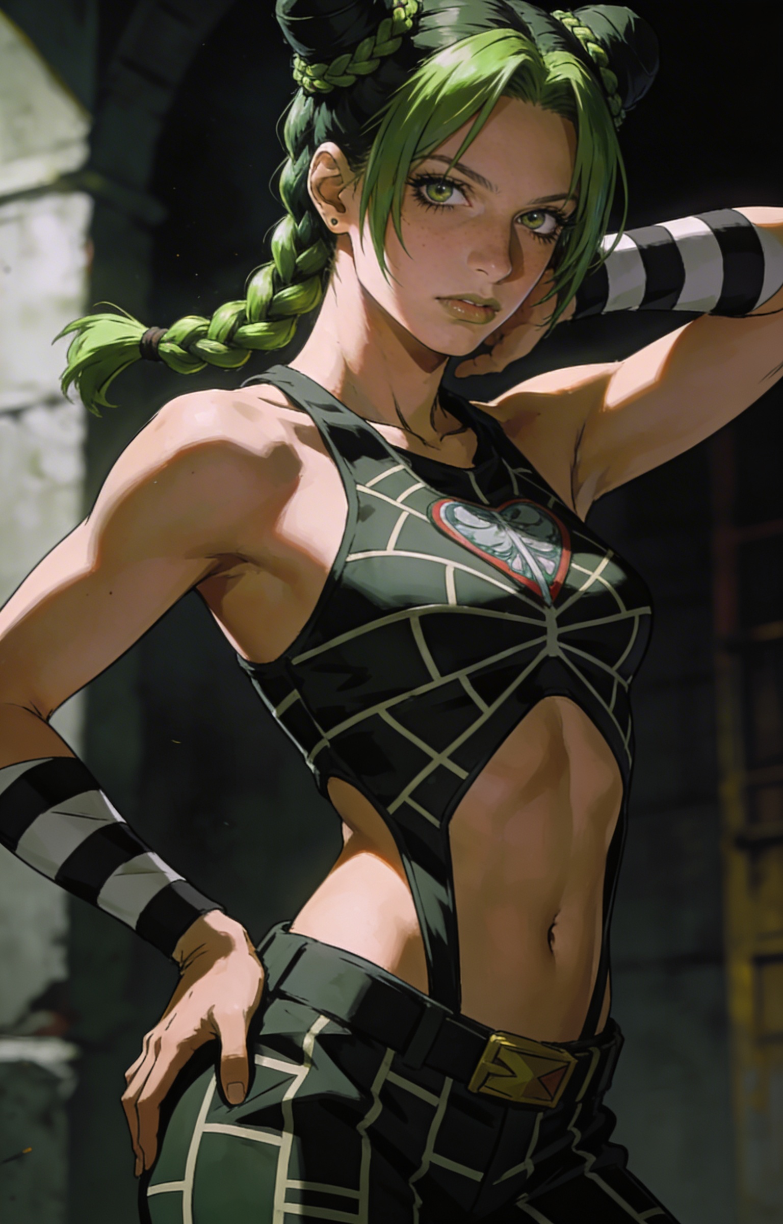 OC maker character example 3