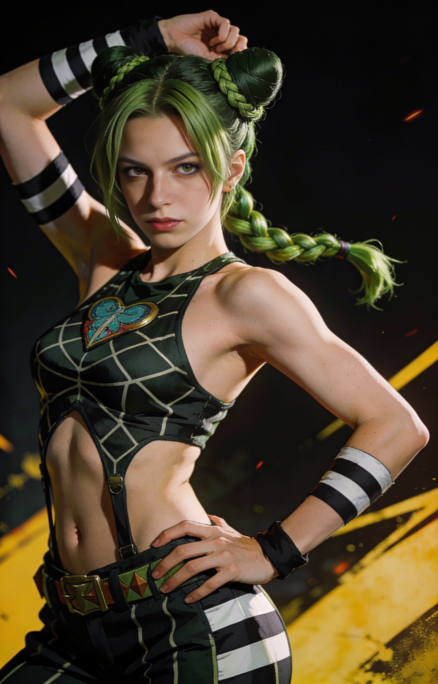 OC maker character example 4