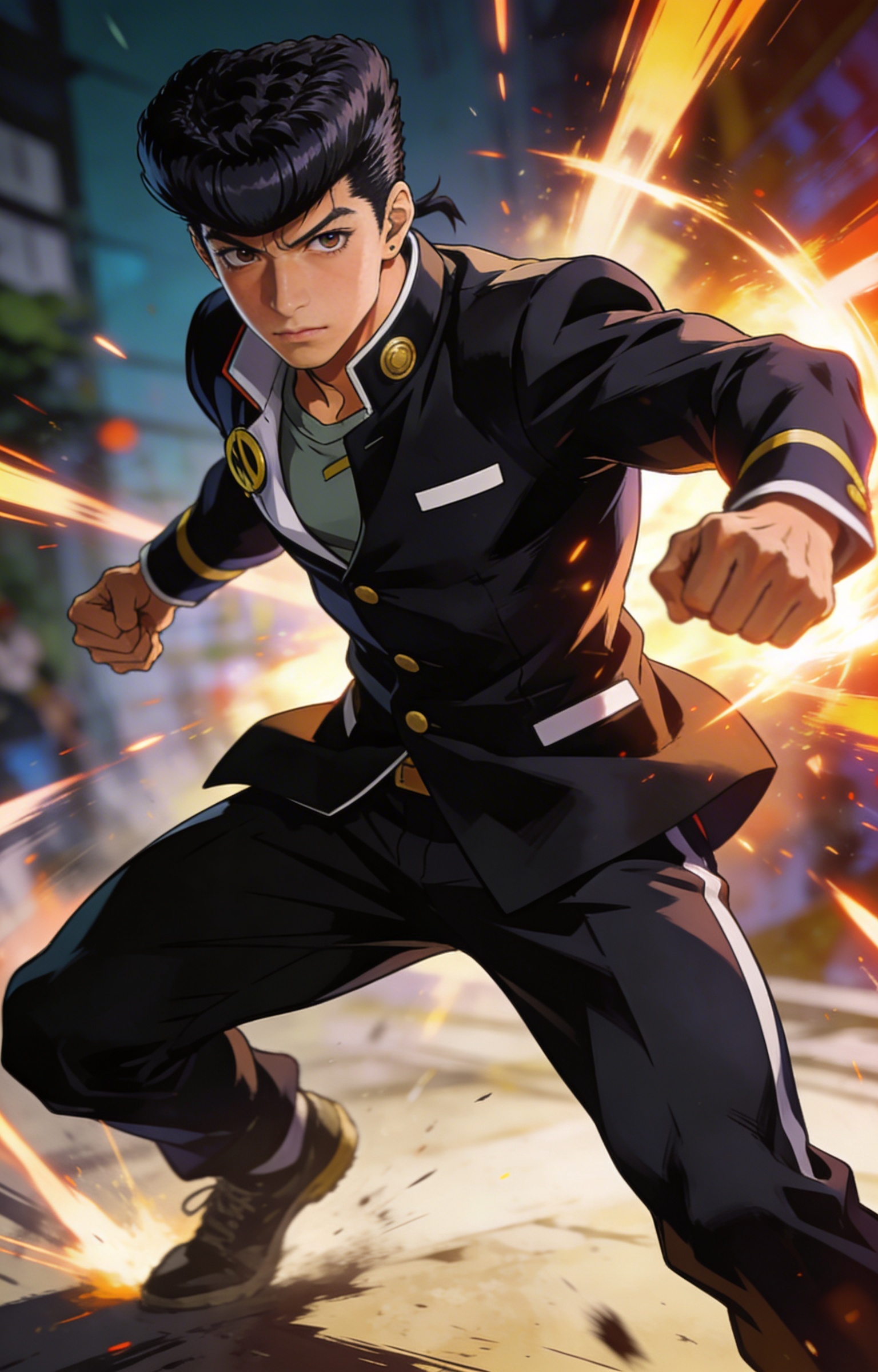 OC maker character example 2