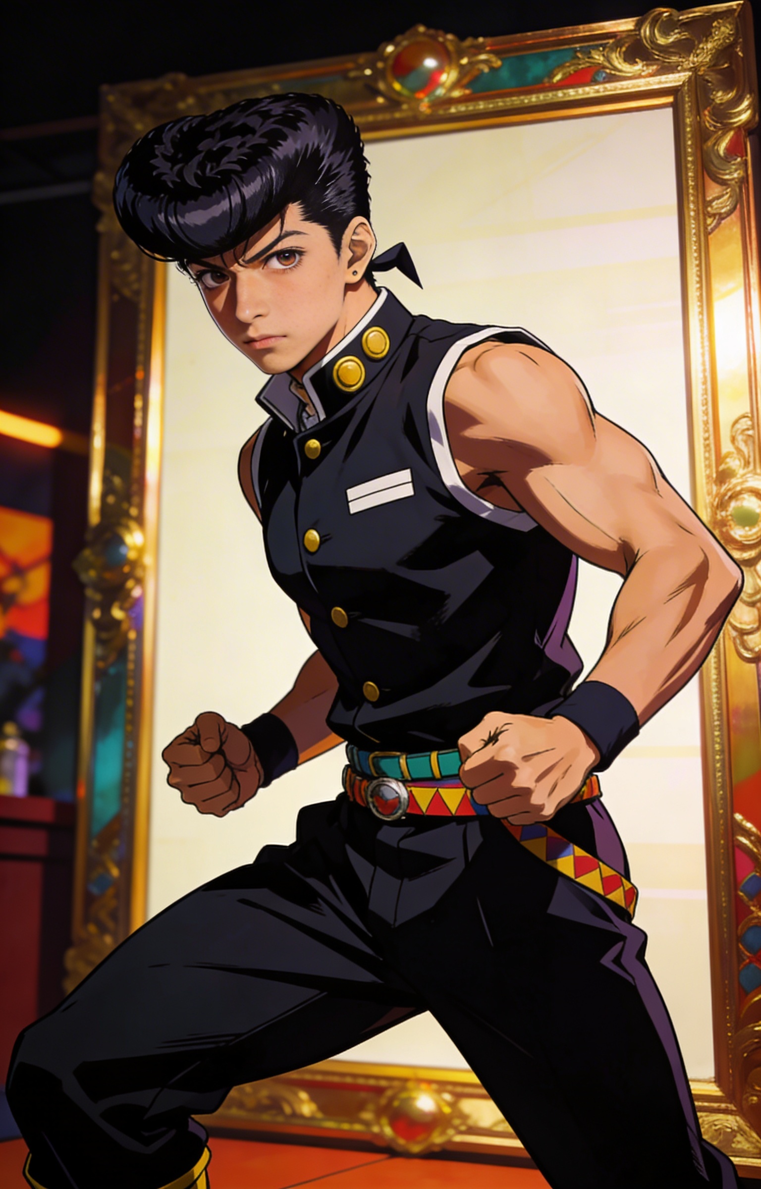 OC maker character example 3