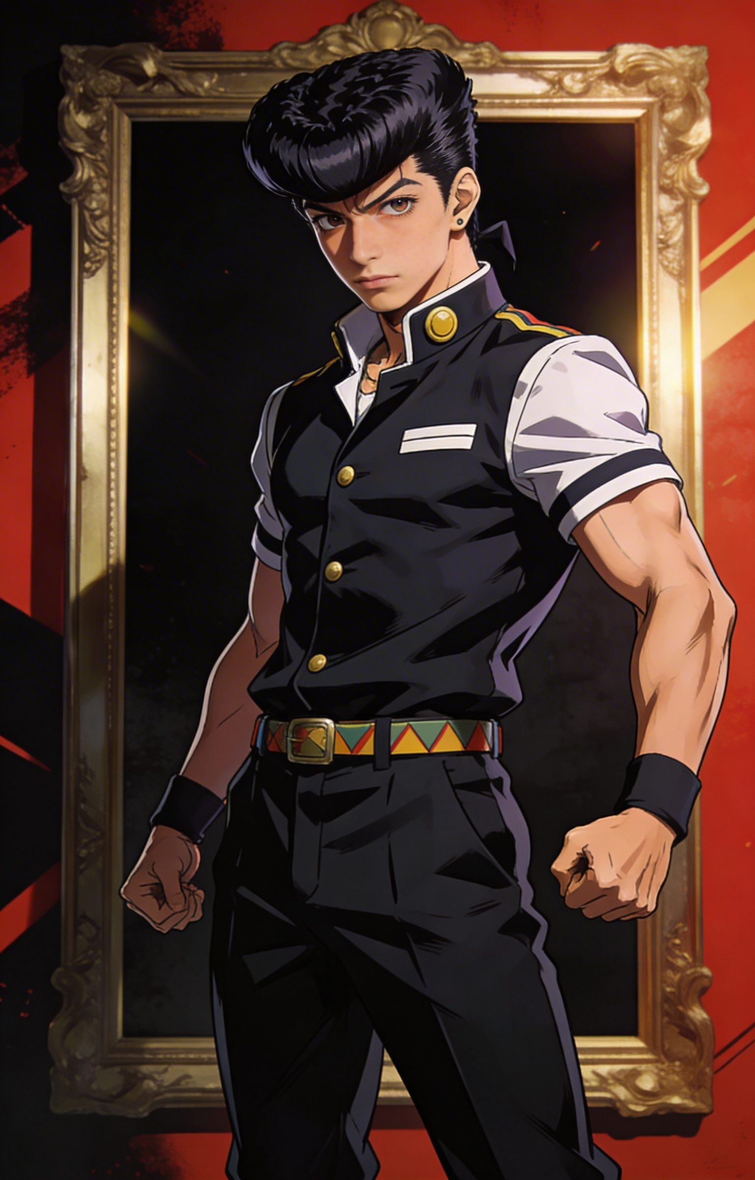 OC maker character example 4