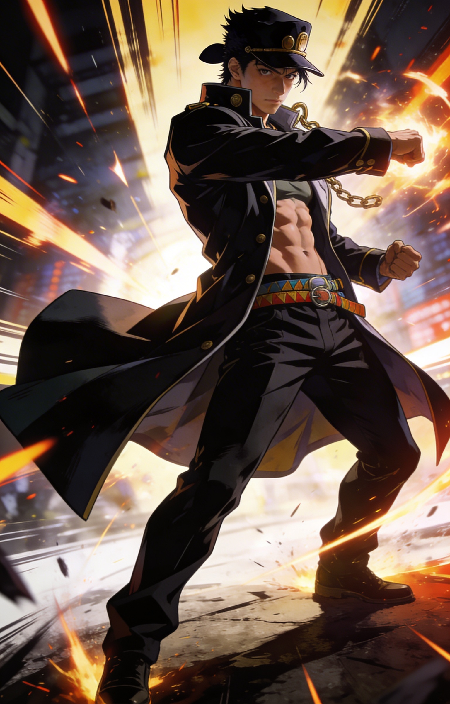 OC maker character example 2