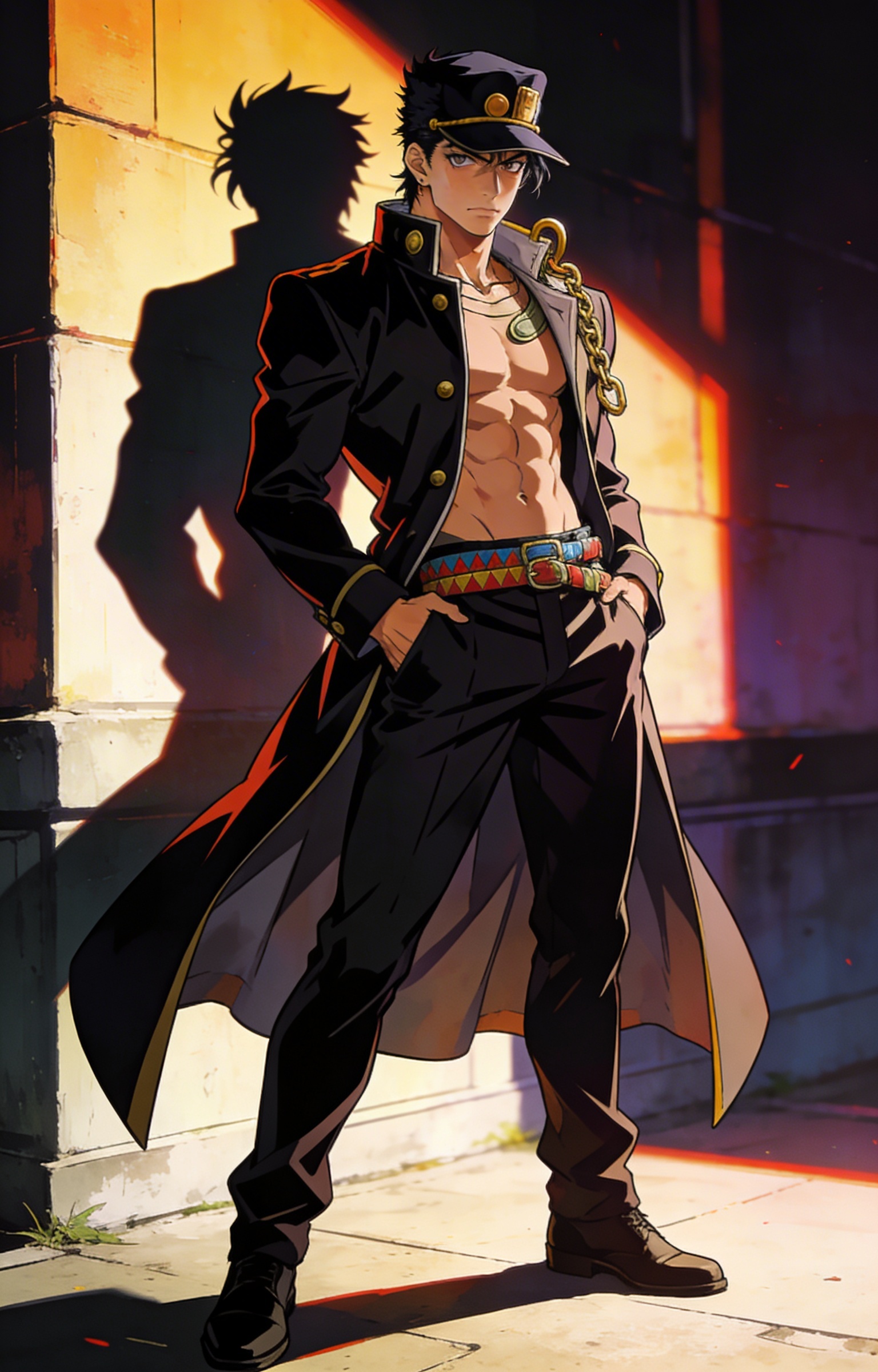 OC maker character example 3