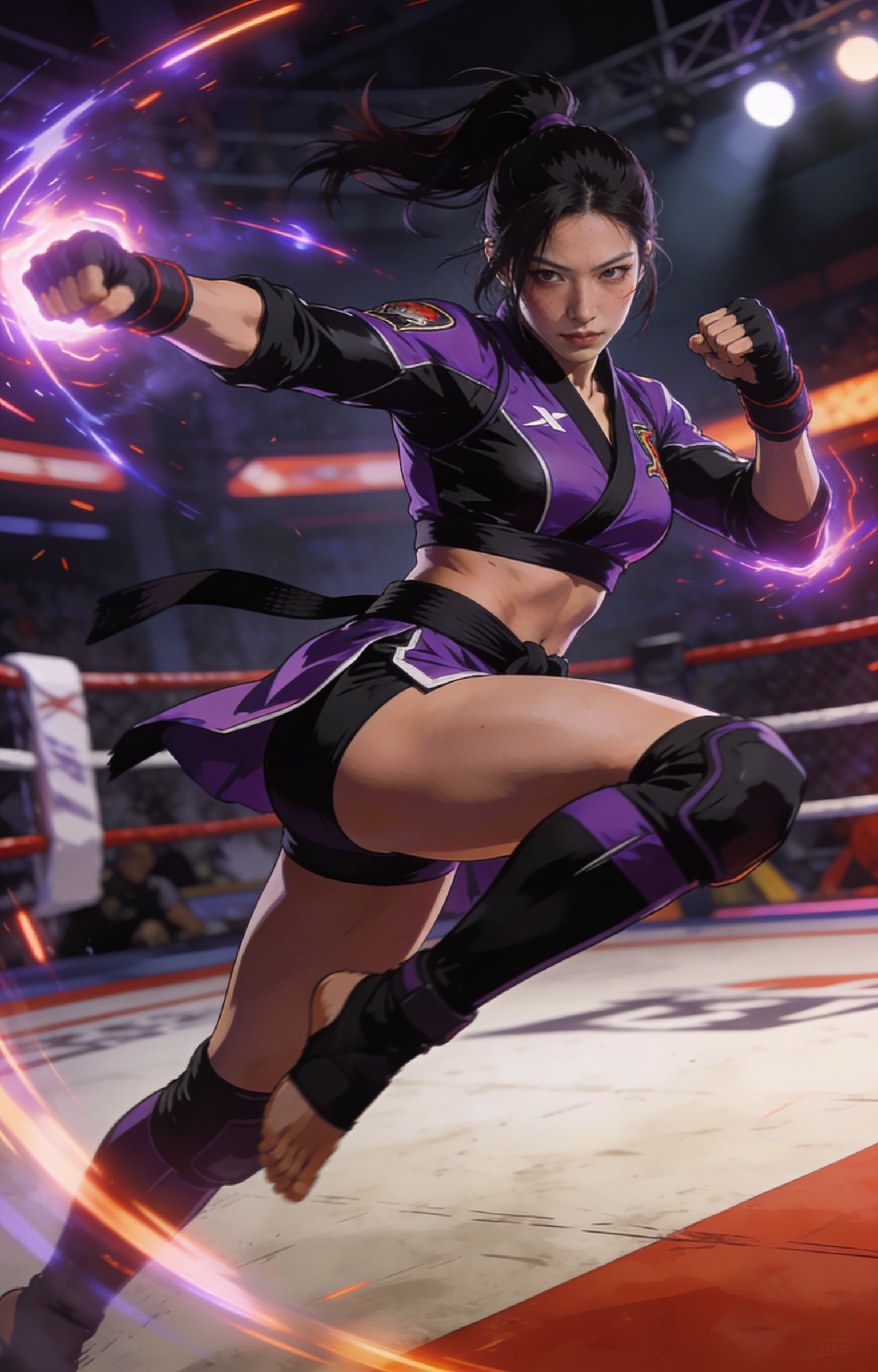 OC maker character example 2