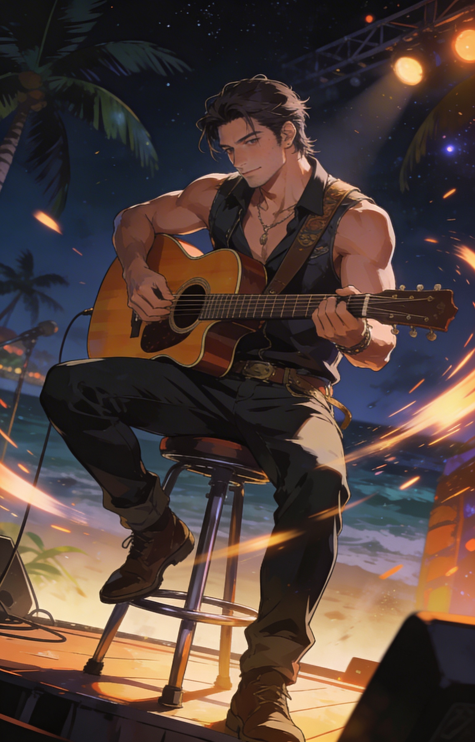 OC maker character example 2