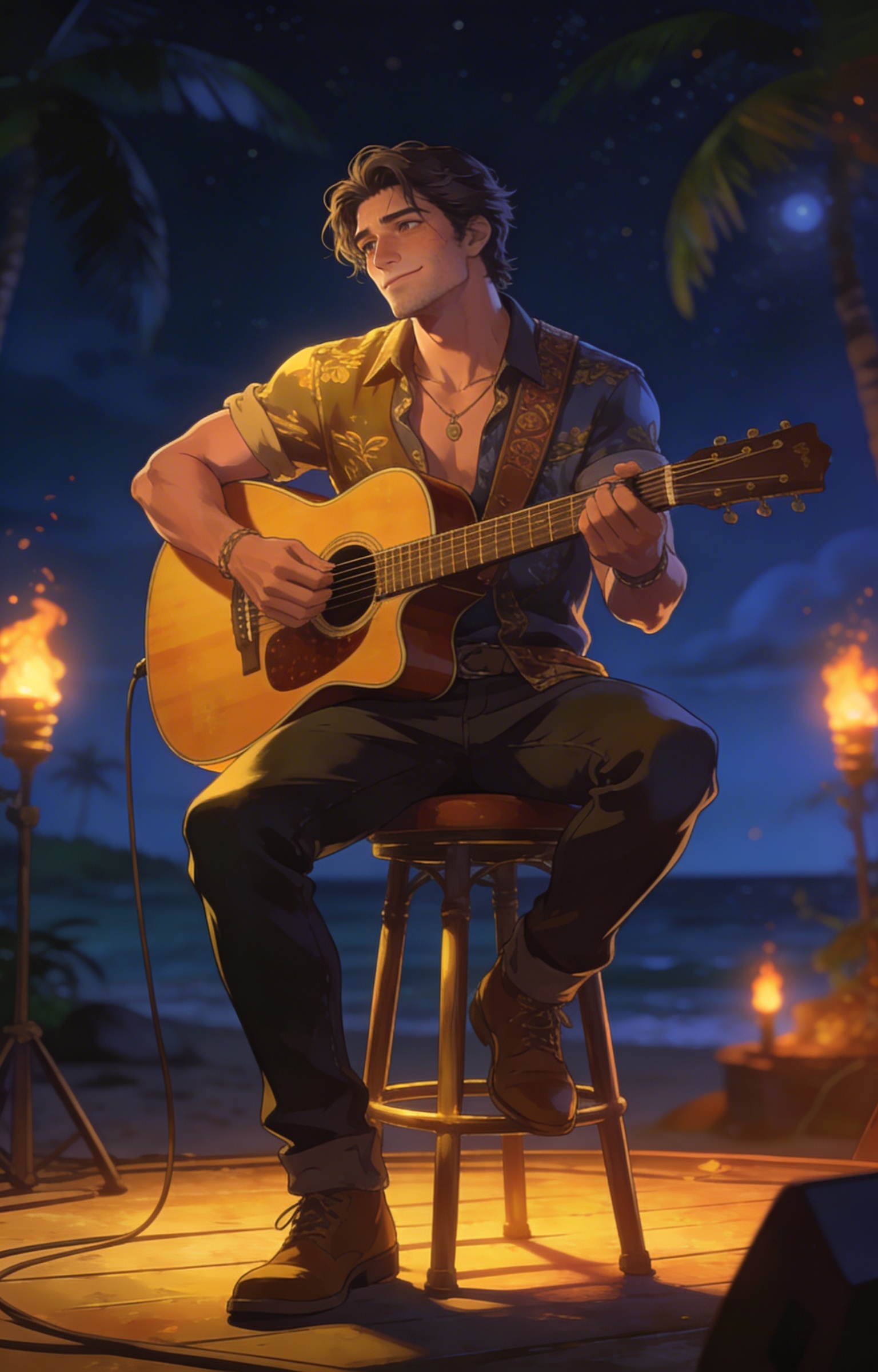 OC maker character example 3