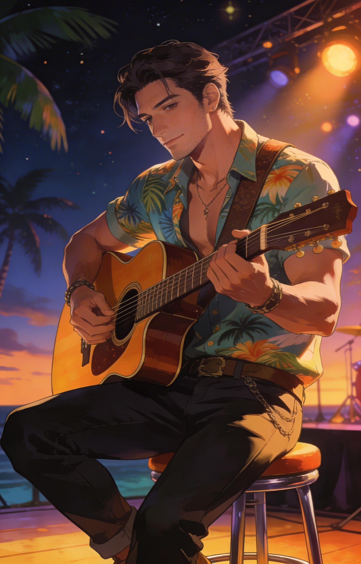 OC maker character example 4