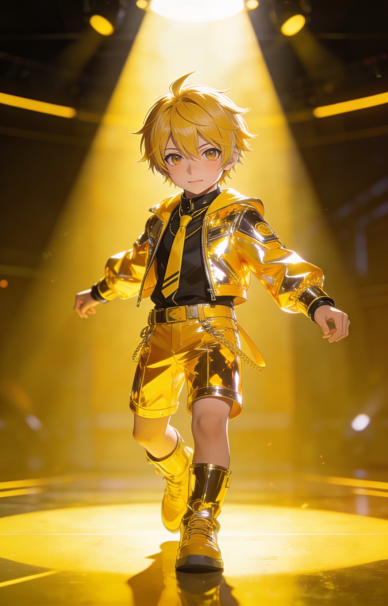 OC maker character example 3