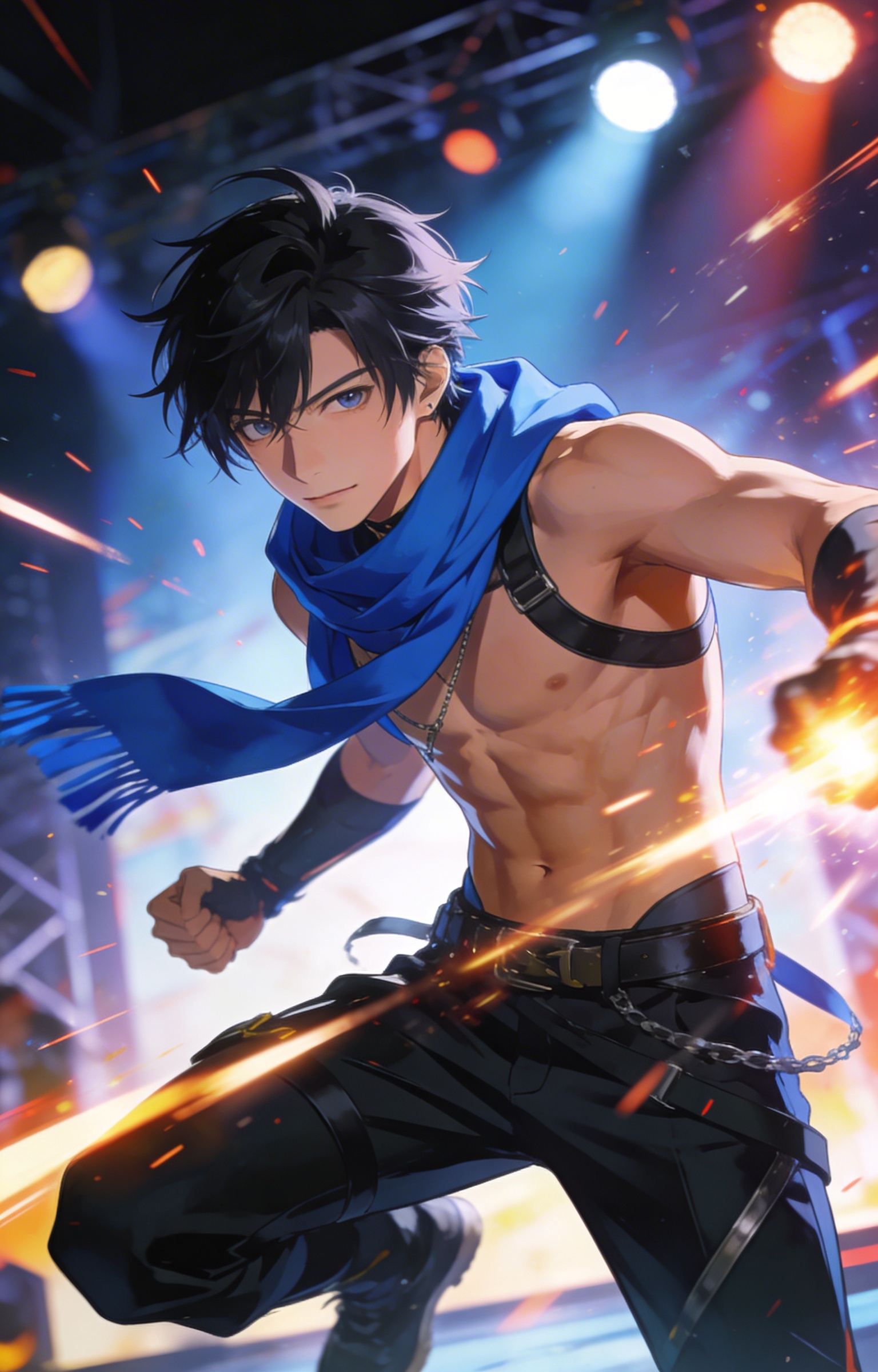 OC maker character example 2