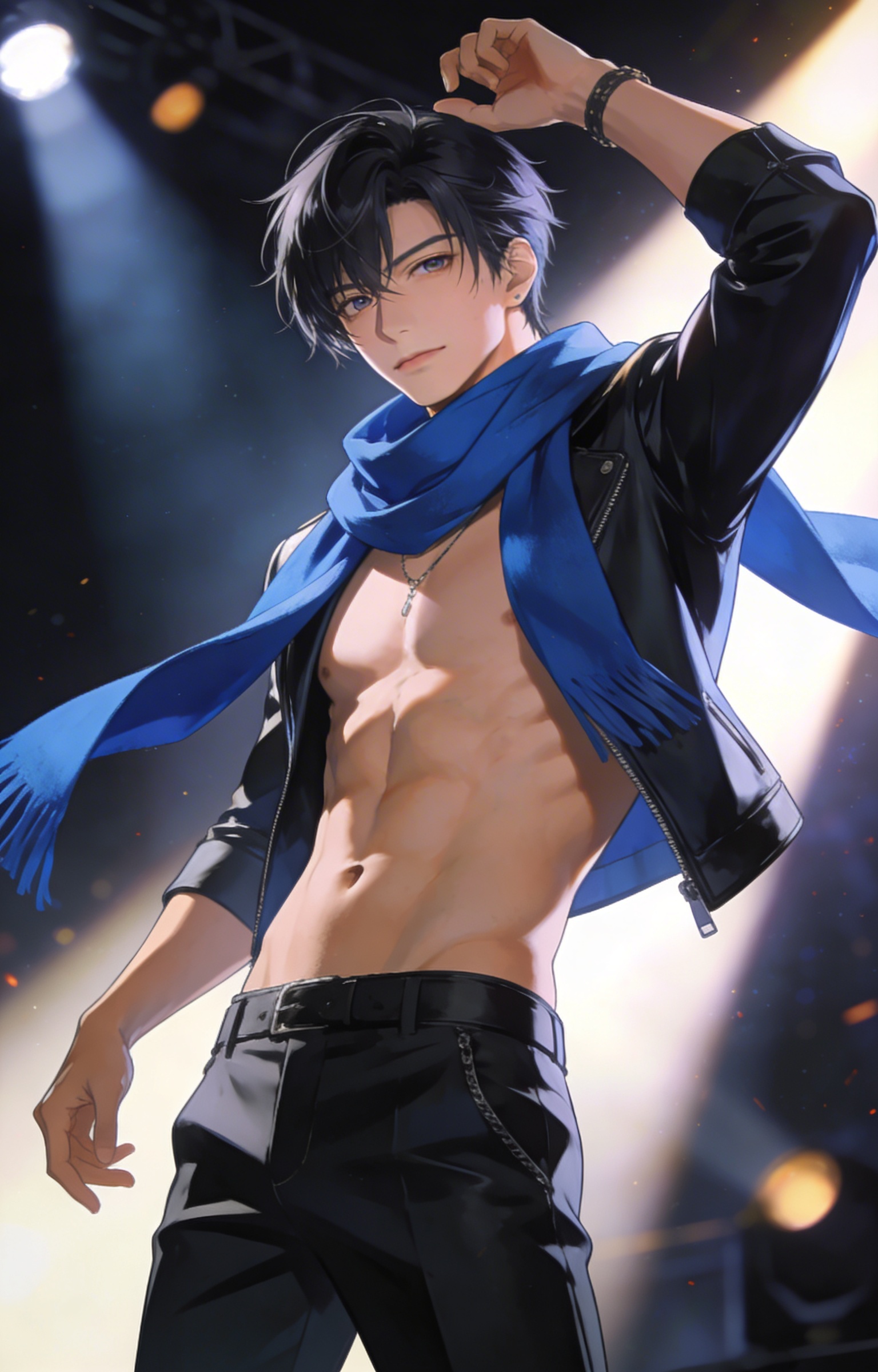 OC maker character example 4