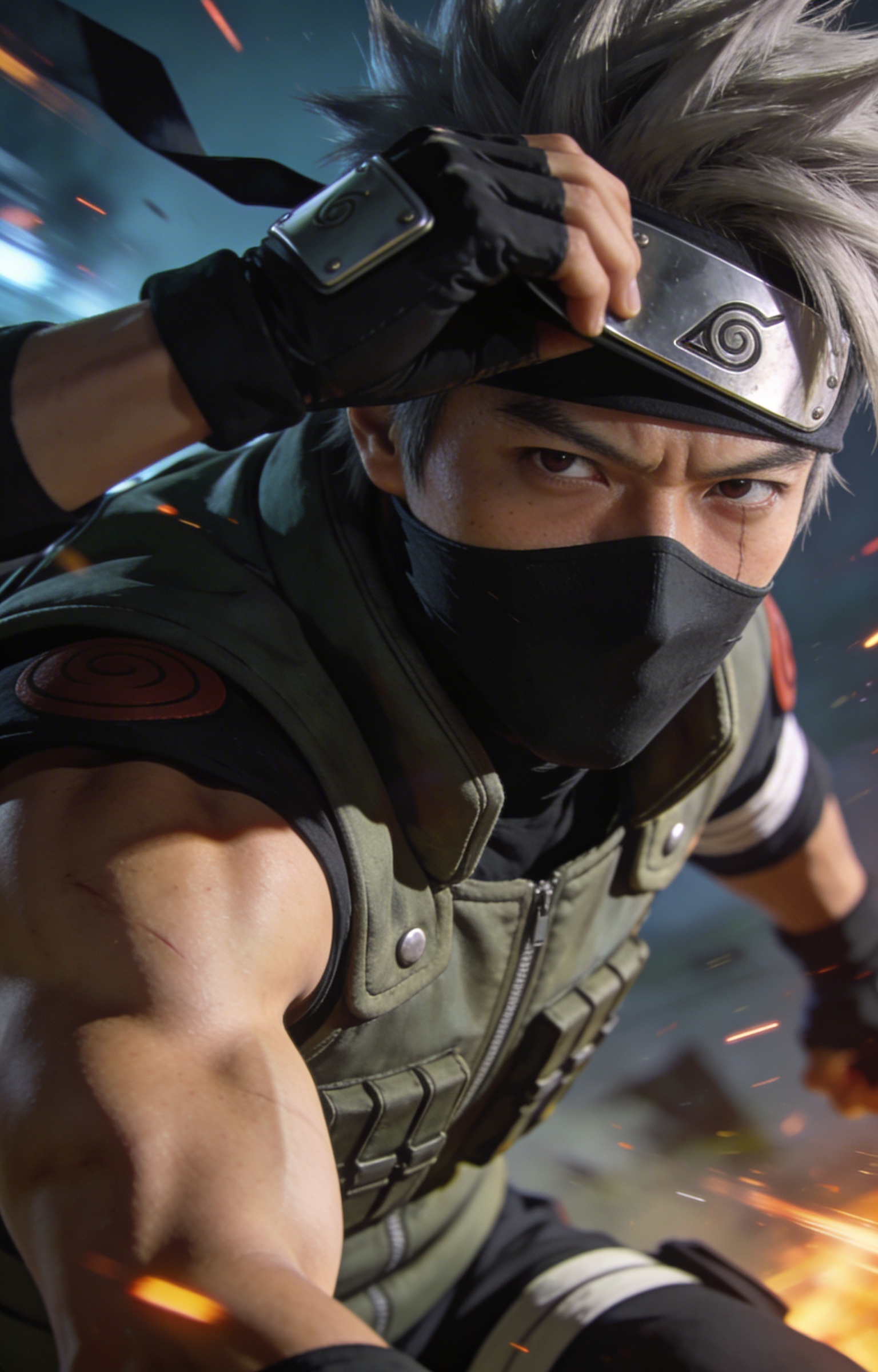 OC maker character example 2