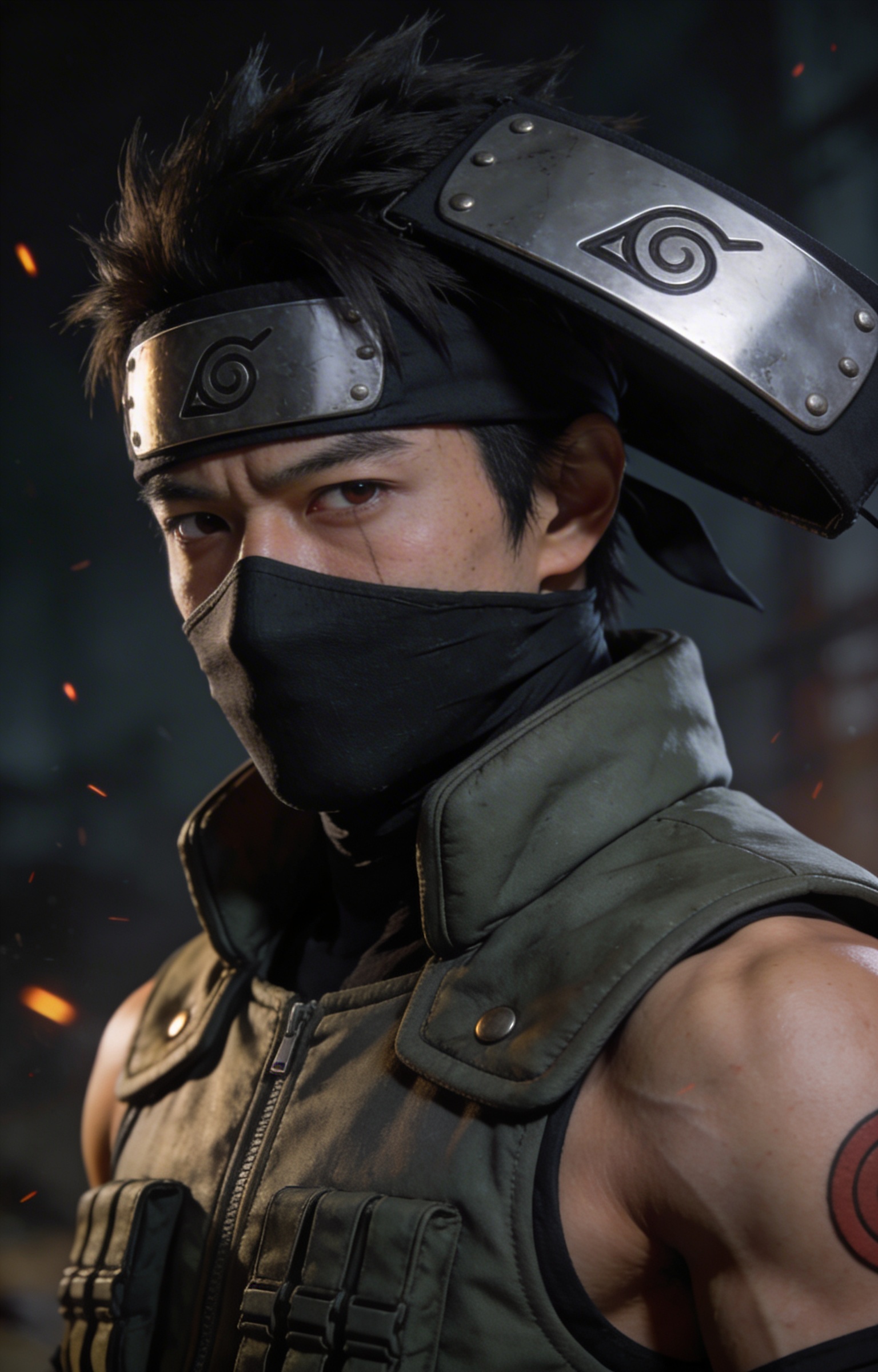 OC maker character example 3