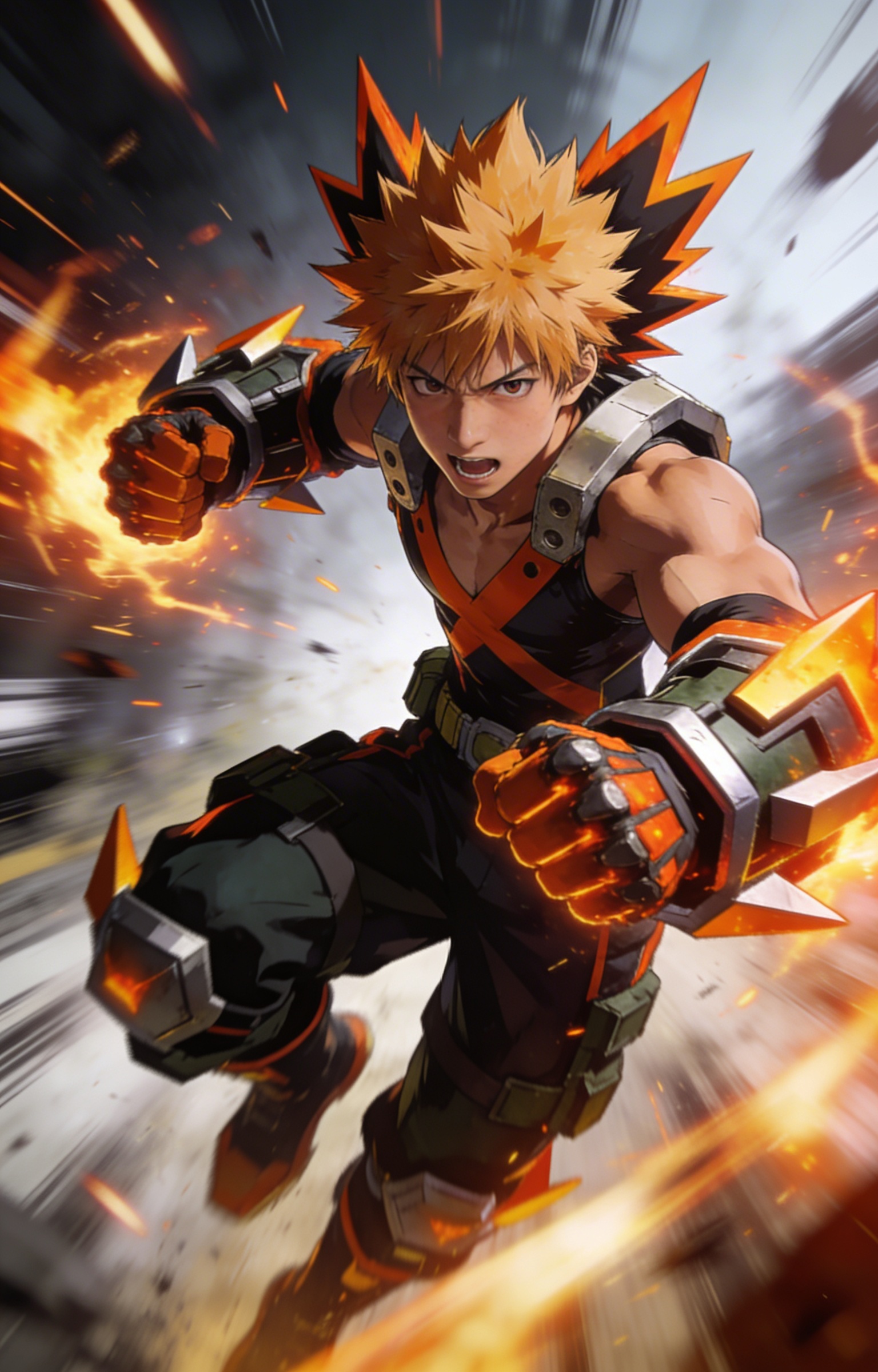 OC maker character example 2