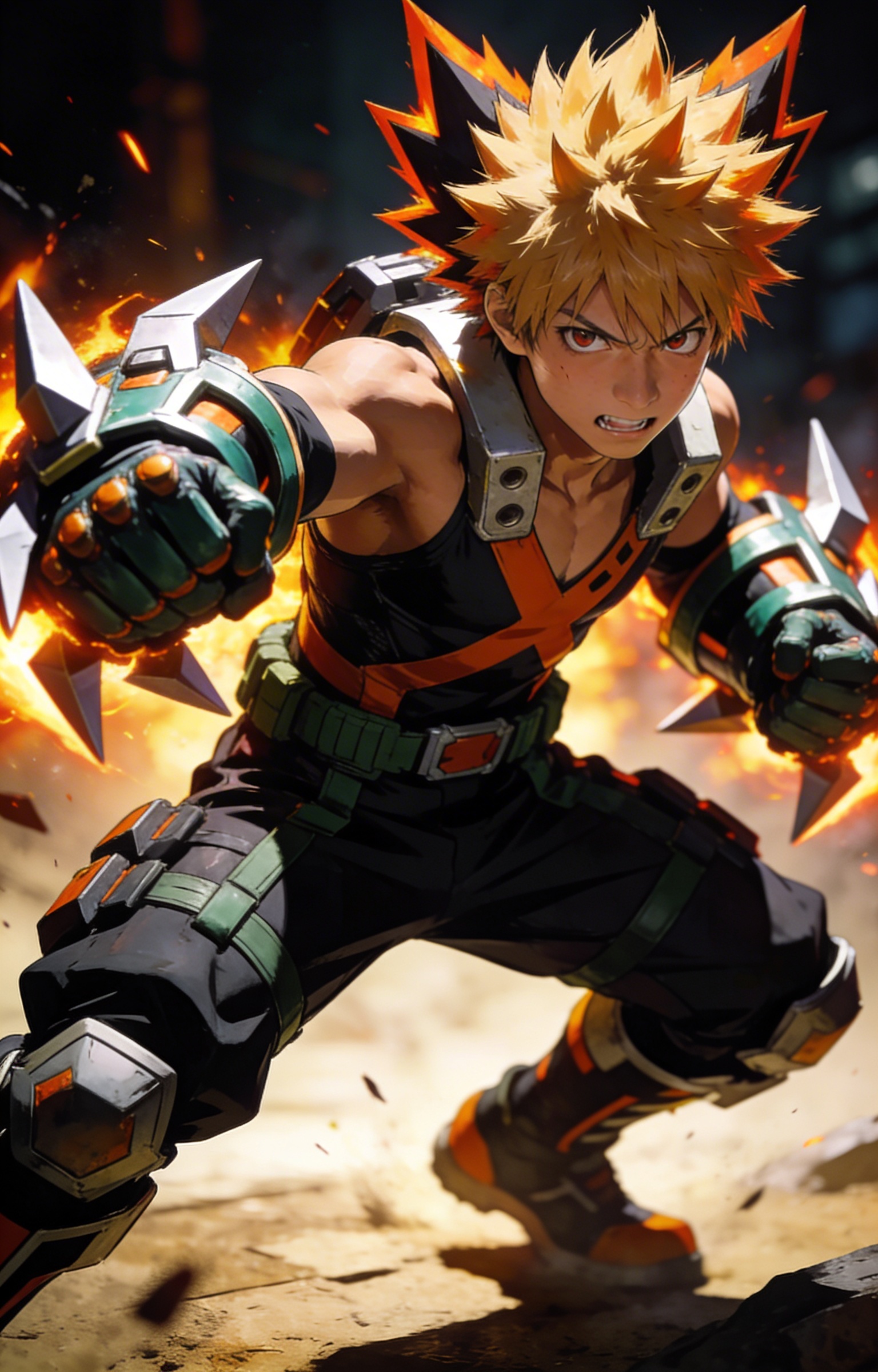 OC maker character example 3