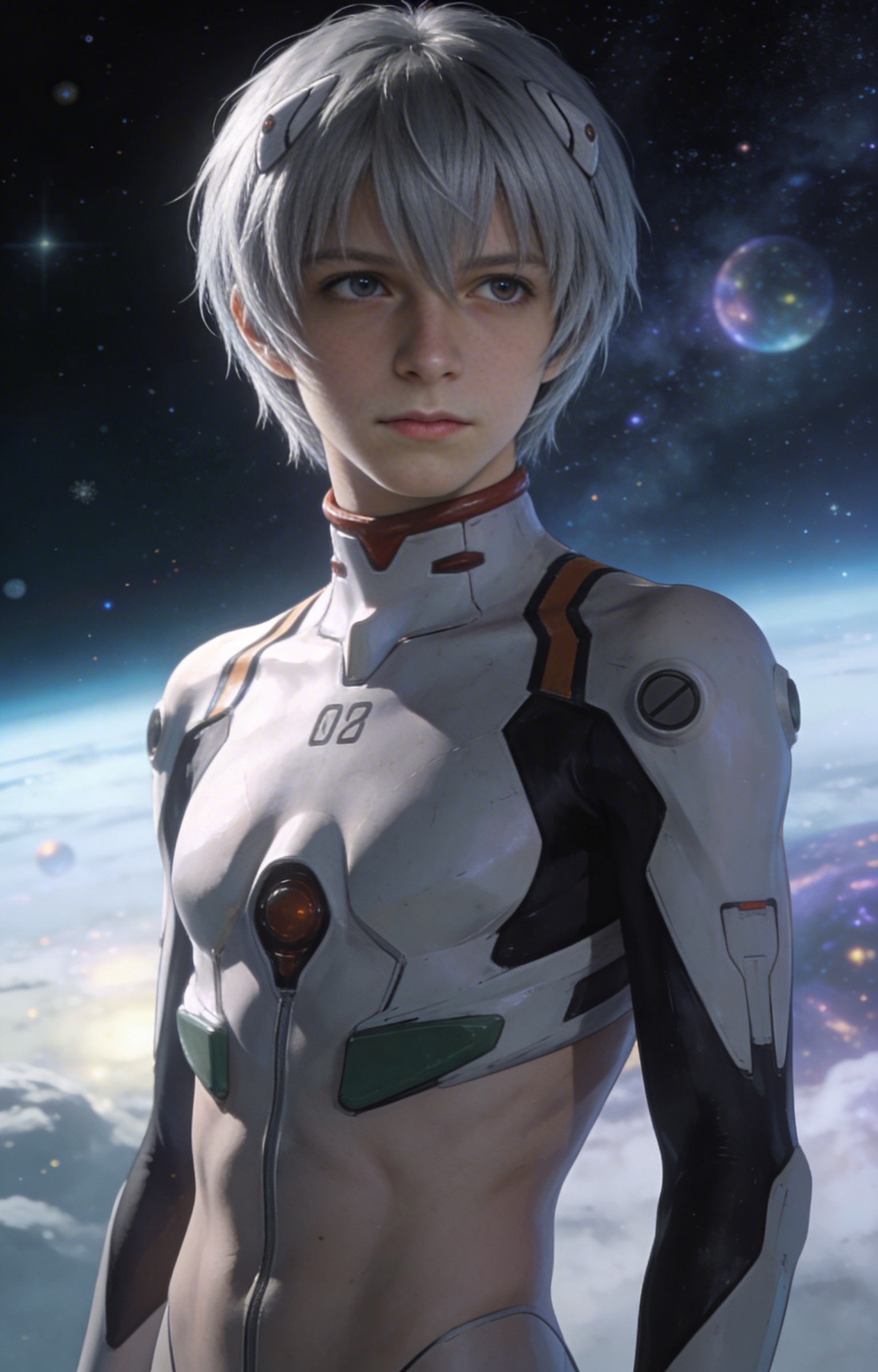 OC maker character example 3