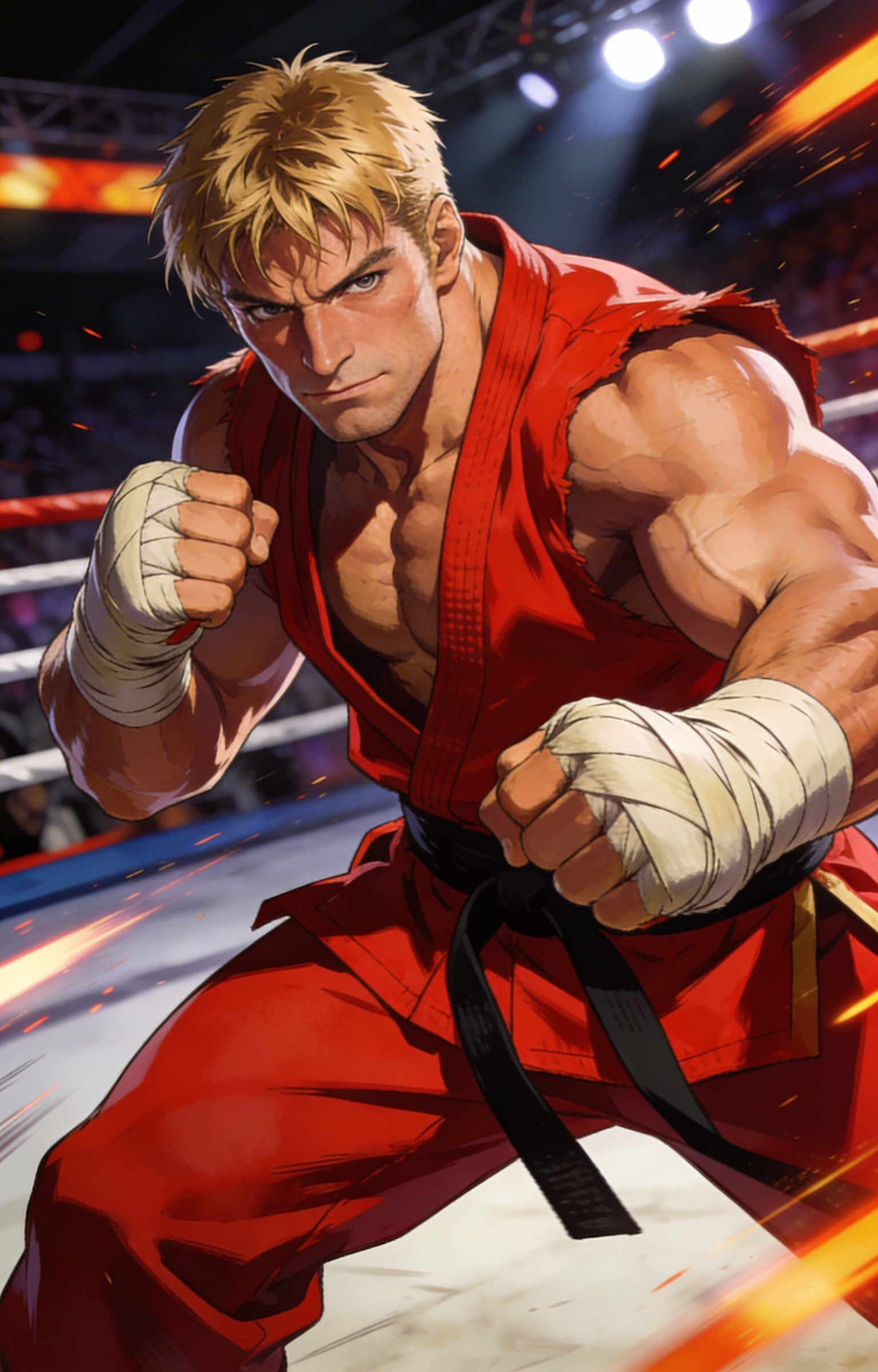 OC maker character example 2