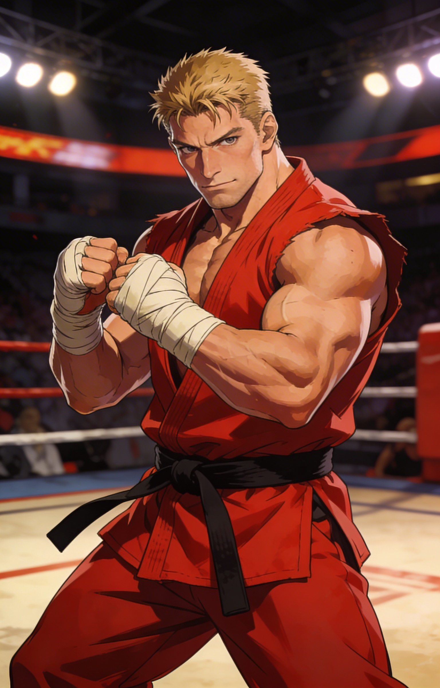 OC maker character example 3