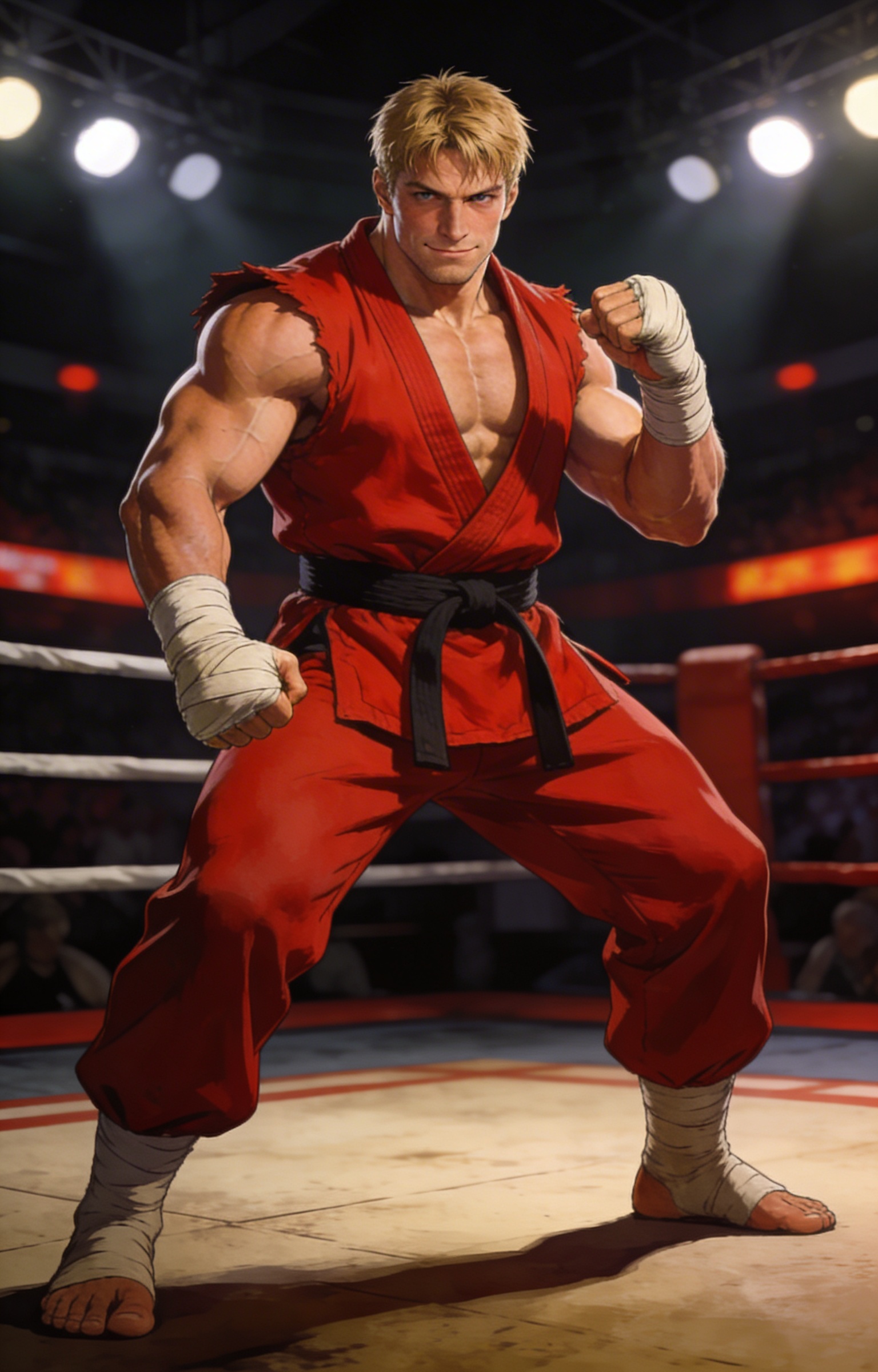 OC maker character example 4