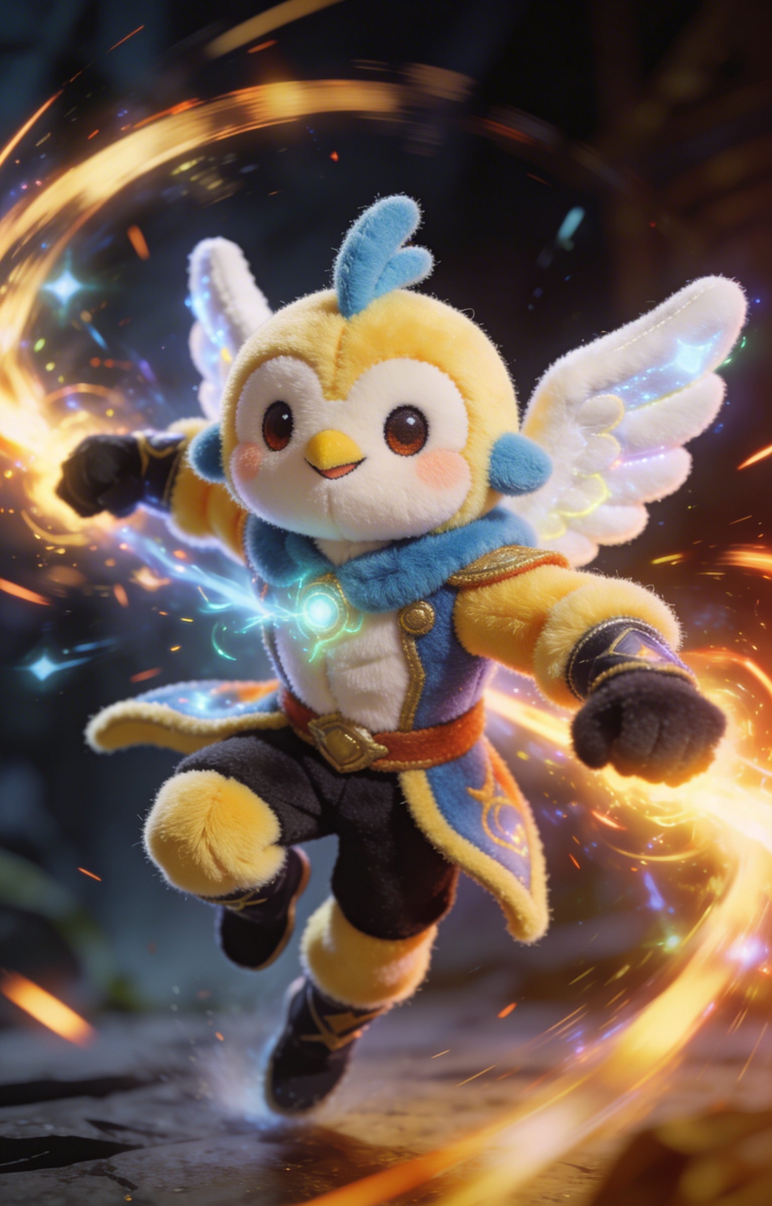 OC maker character example 2